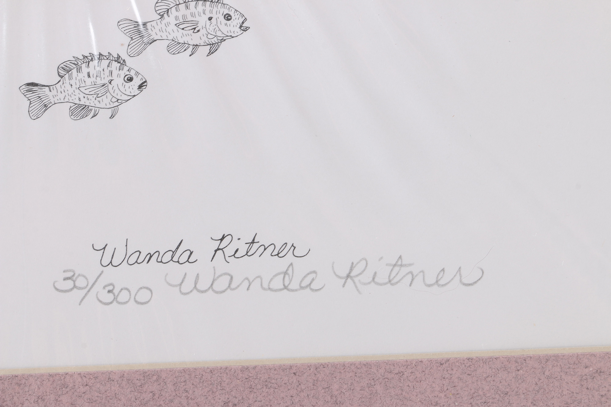 Watercolor Landscape and Limited Edition Prints