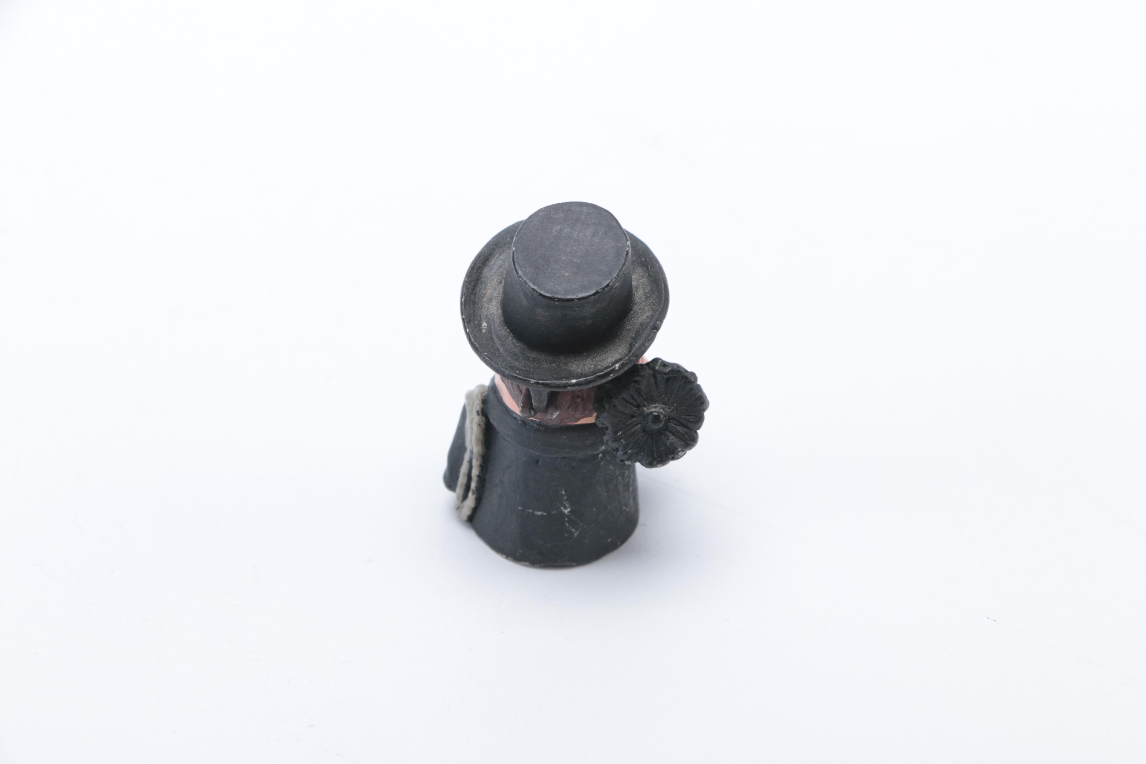 Collection of Miniature Chimney Sweep Figurines