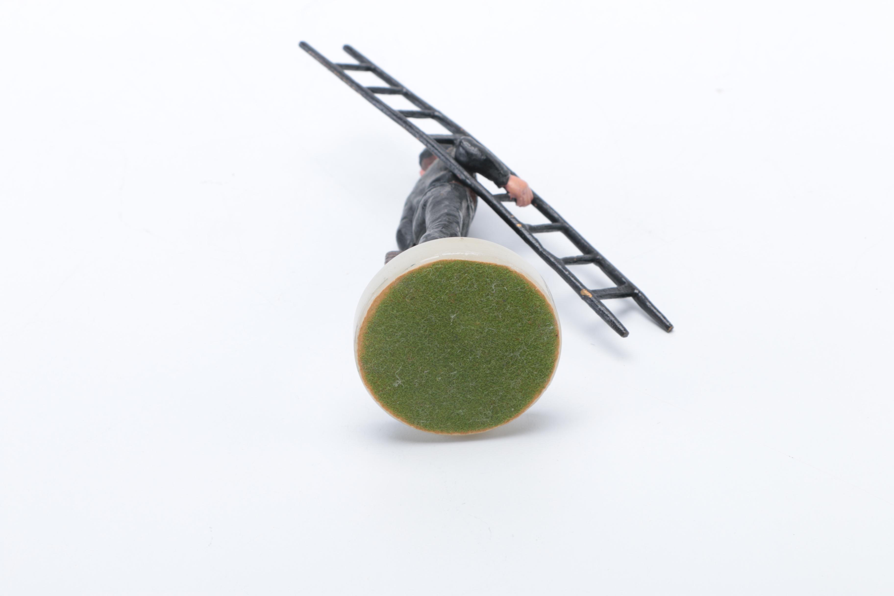 Collection of Miniature Chimney Sweep Figurines