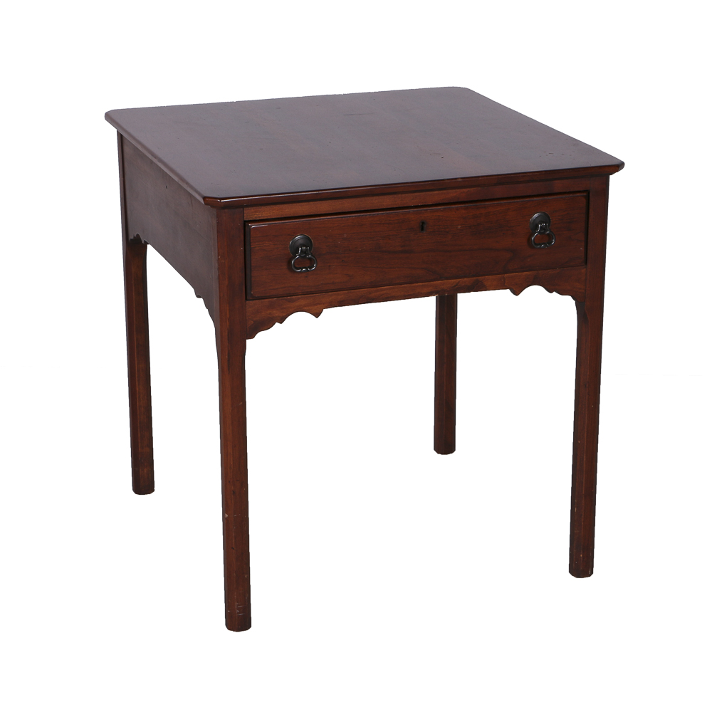 One-Drawer Side Table by Bob Timberlake for Lexington Furniture