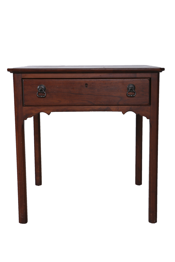 One-Drawer Side Table by Bob Timberlake for Lexington Furniture