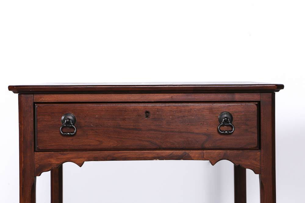 One-Drawer Side Table by Bob Timberlake for Lexington Furniture