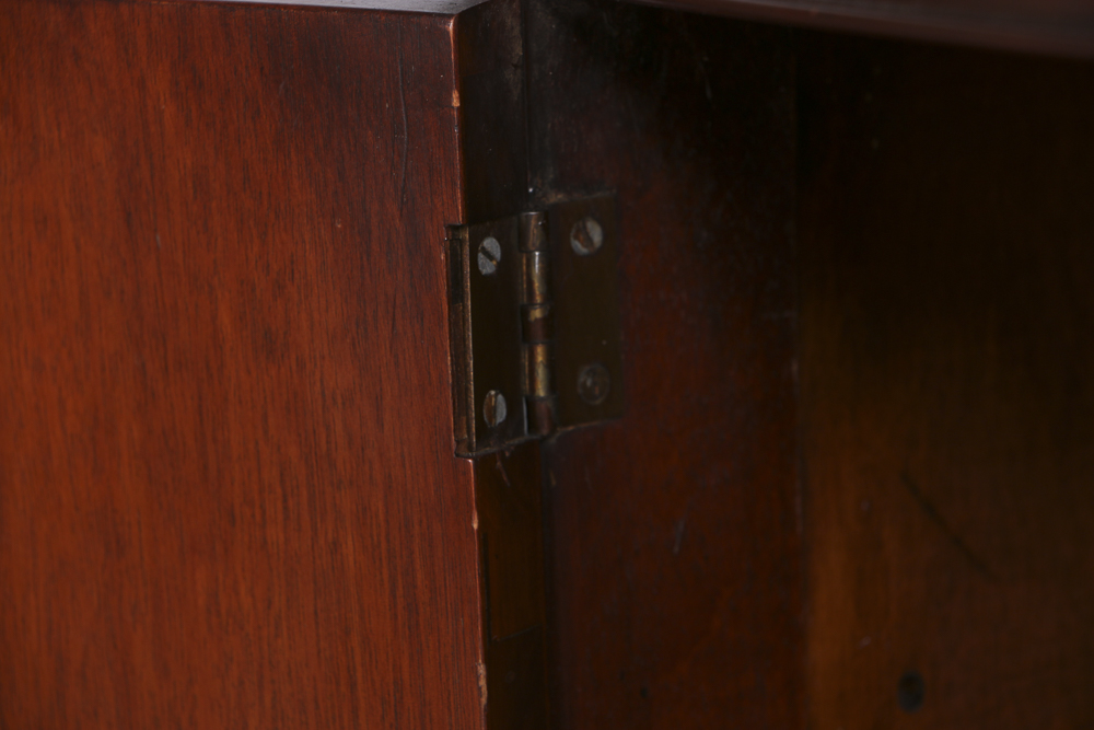 Vintage Federal Style Mahogany Server by Drexel