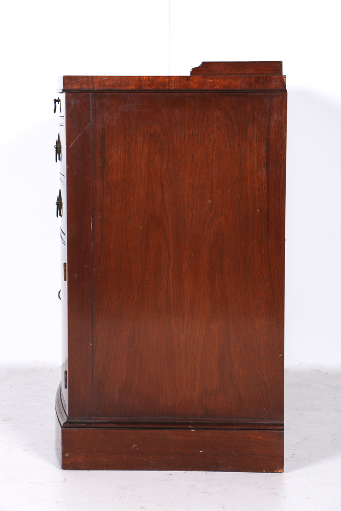 Vintage Federal Style Mahogany Server by Drexel