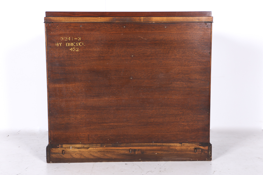 Vintage Federal Style Mahogany Server by Drexel