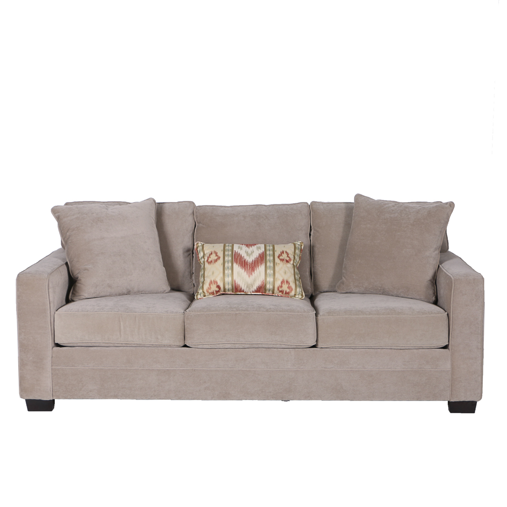 "Beckett" Sleeper Sofa From Havertys