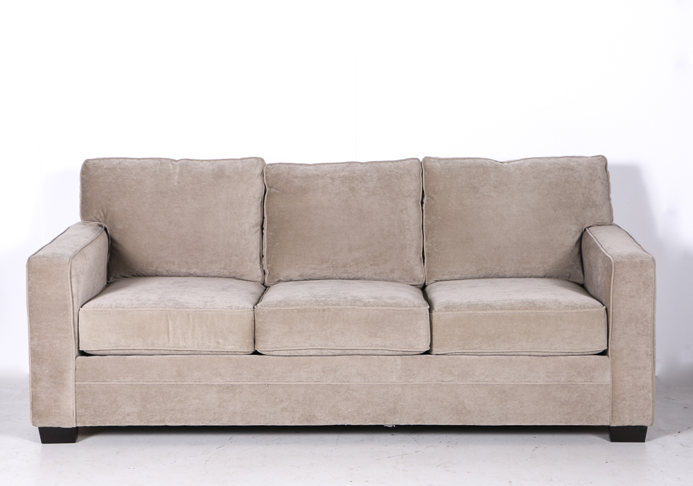 "Beckett" Sleeper Sofa From Havertys