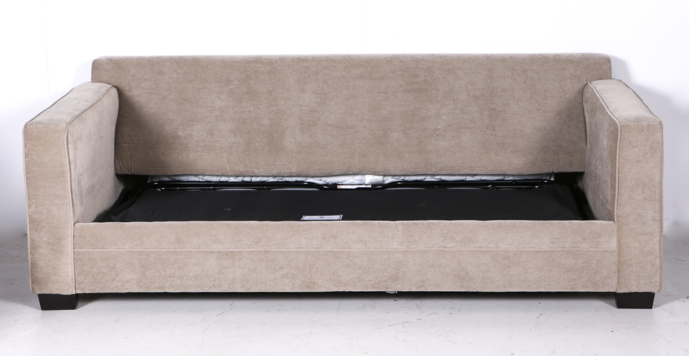 "Beckett" Sleeper Sofa From Havertys