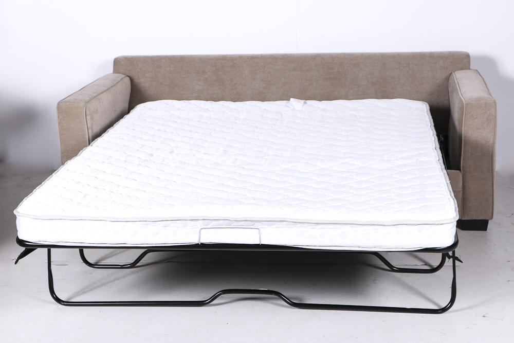 "Beckett" Sleeper Sofa From Havertys