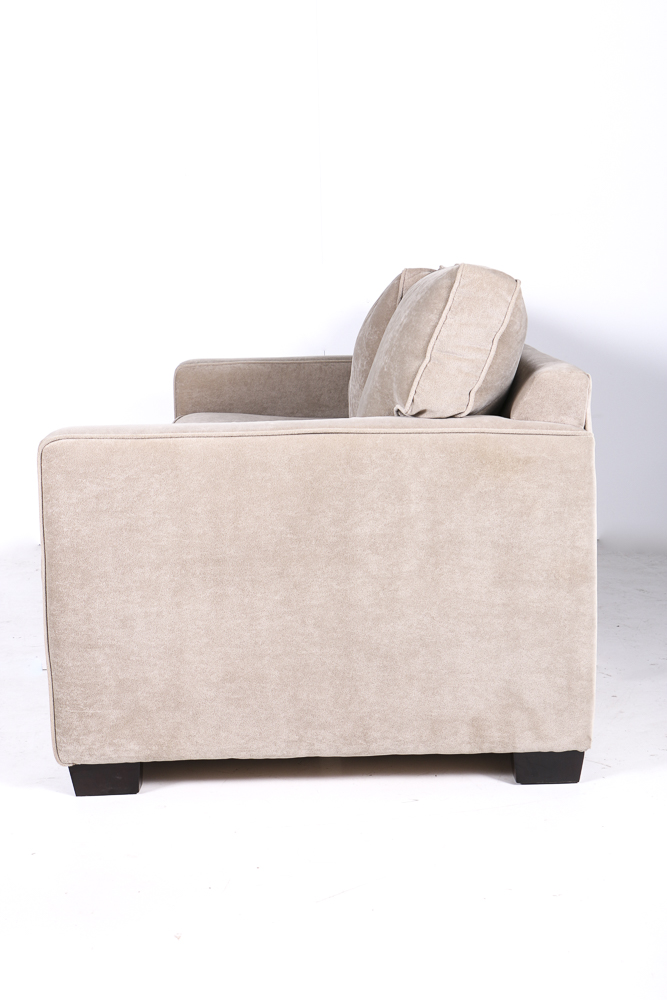 "Beckett" Sleeper Sofa From Havertys