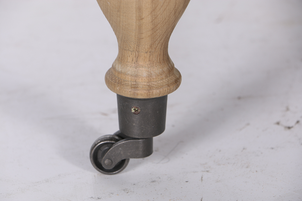 "Tufted Bench" by Restoration Hardware