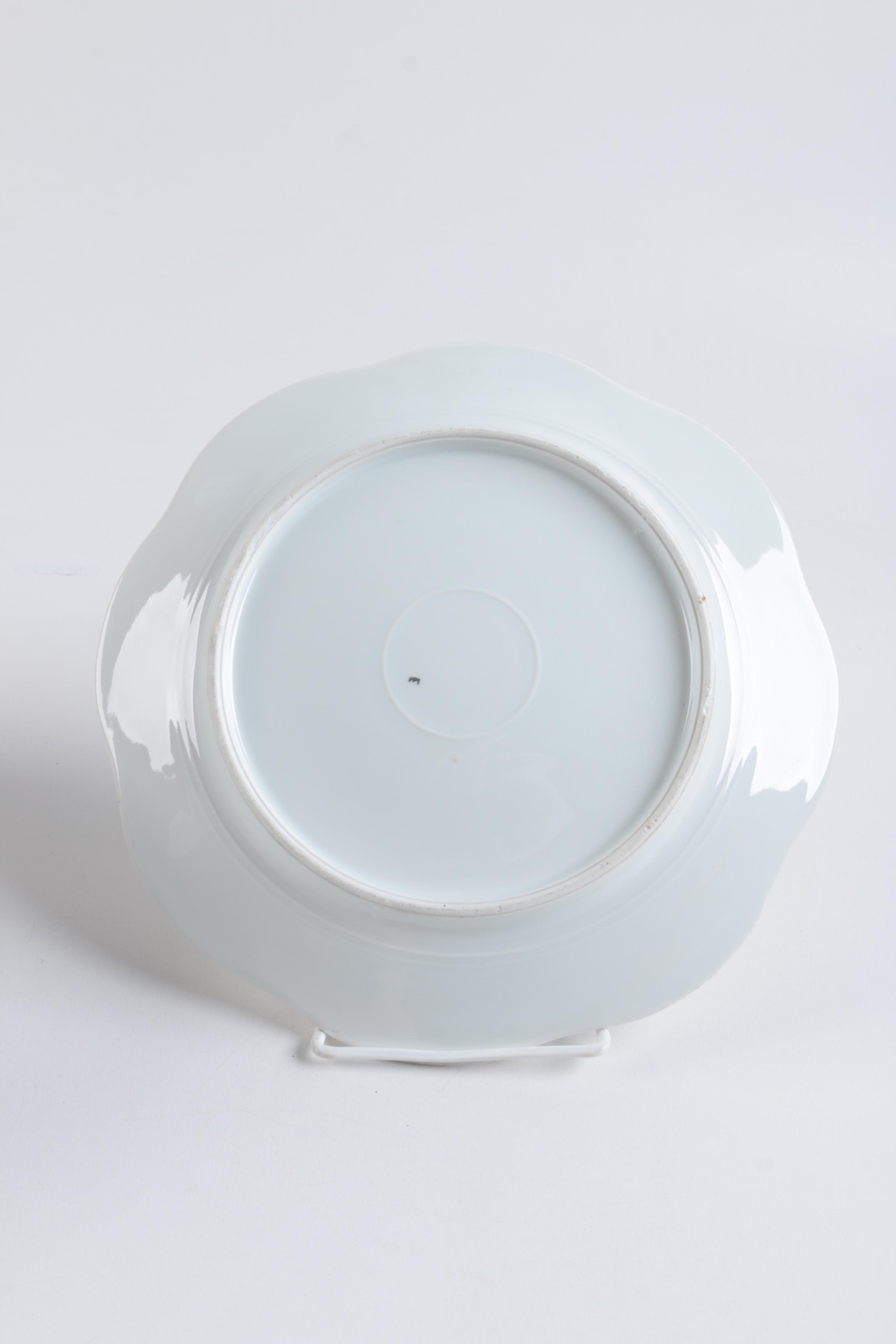 Pink Floral China Collection Featuring Limoges