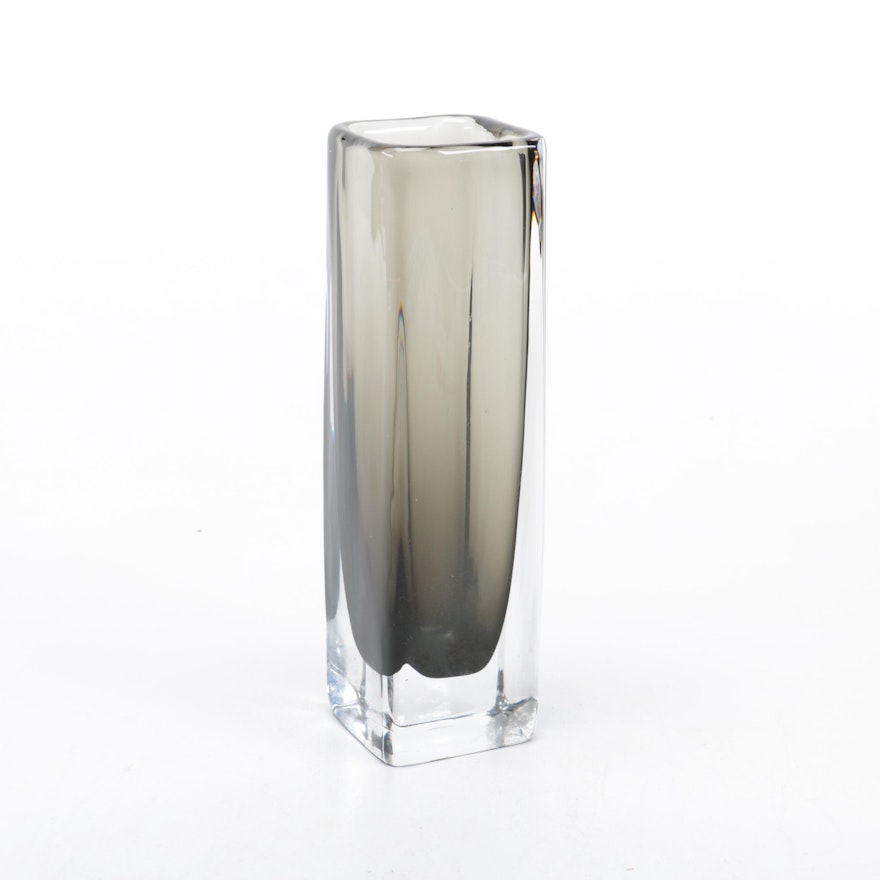 Orrefors Crystal Vase