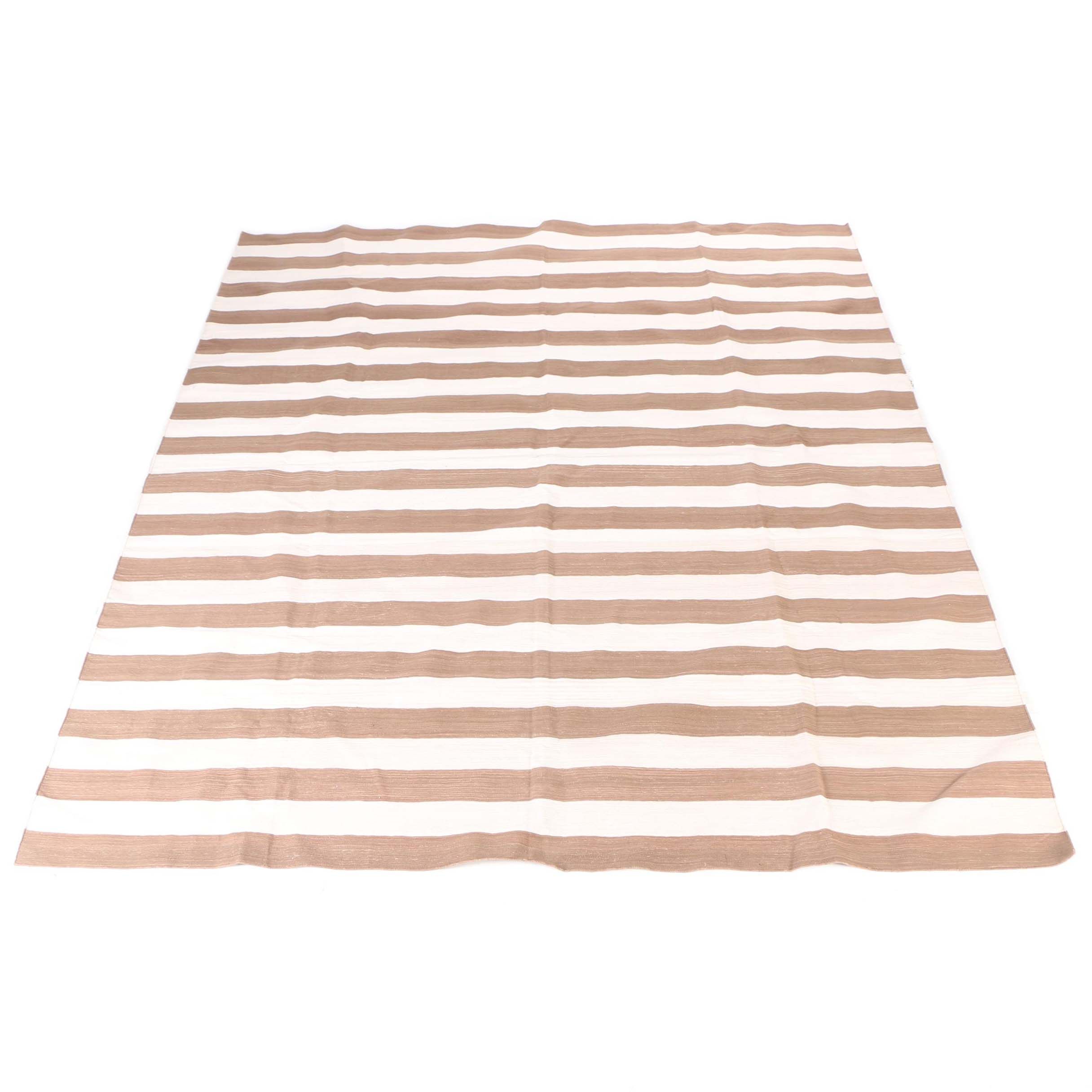 Handwoven Amagansett Madeline Weinrib Area Rug