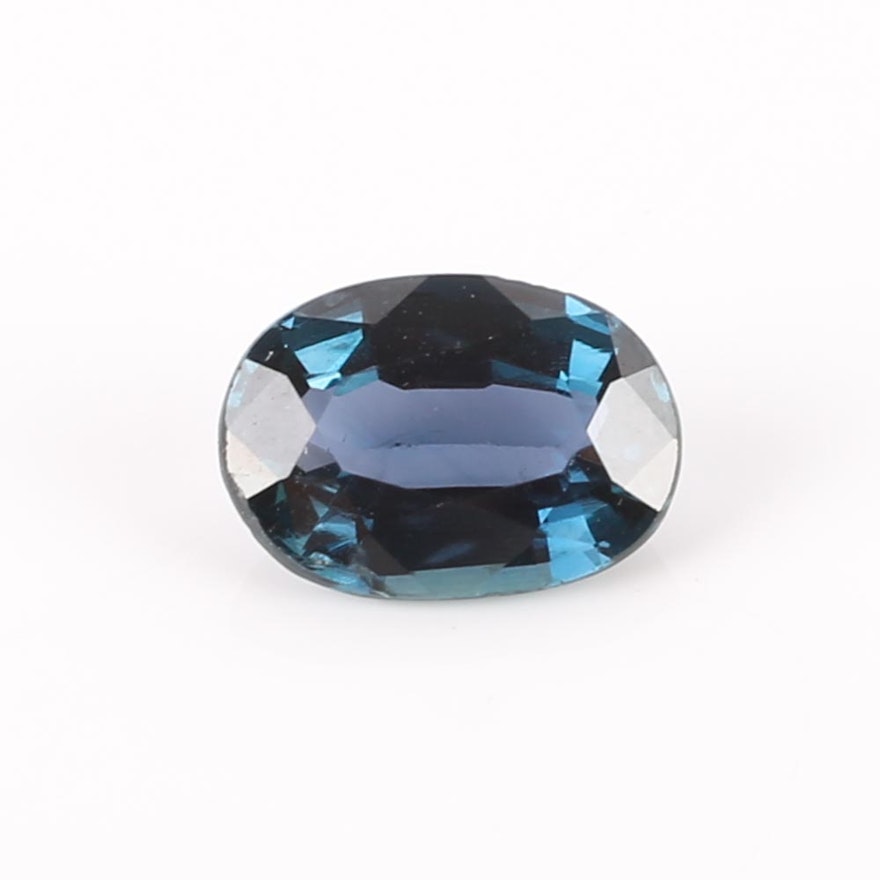 Loose Sapphire Gemstone