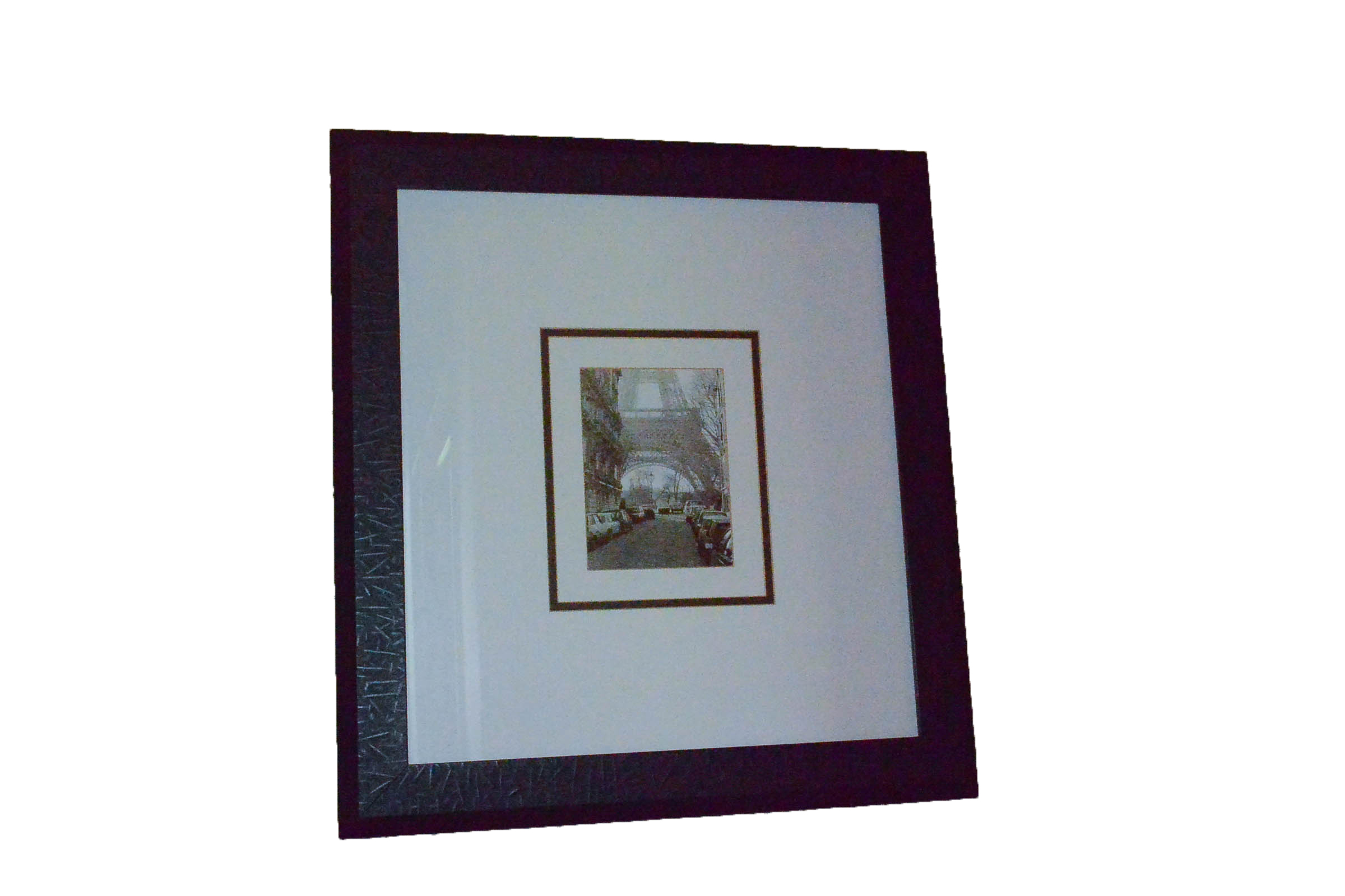Framed Paris Photograph Print