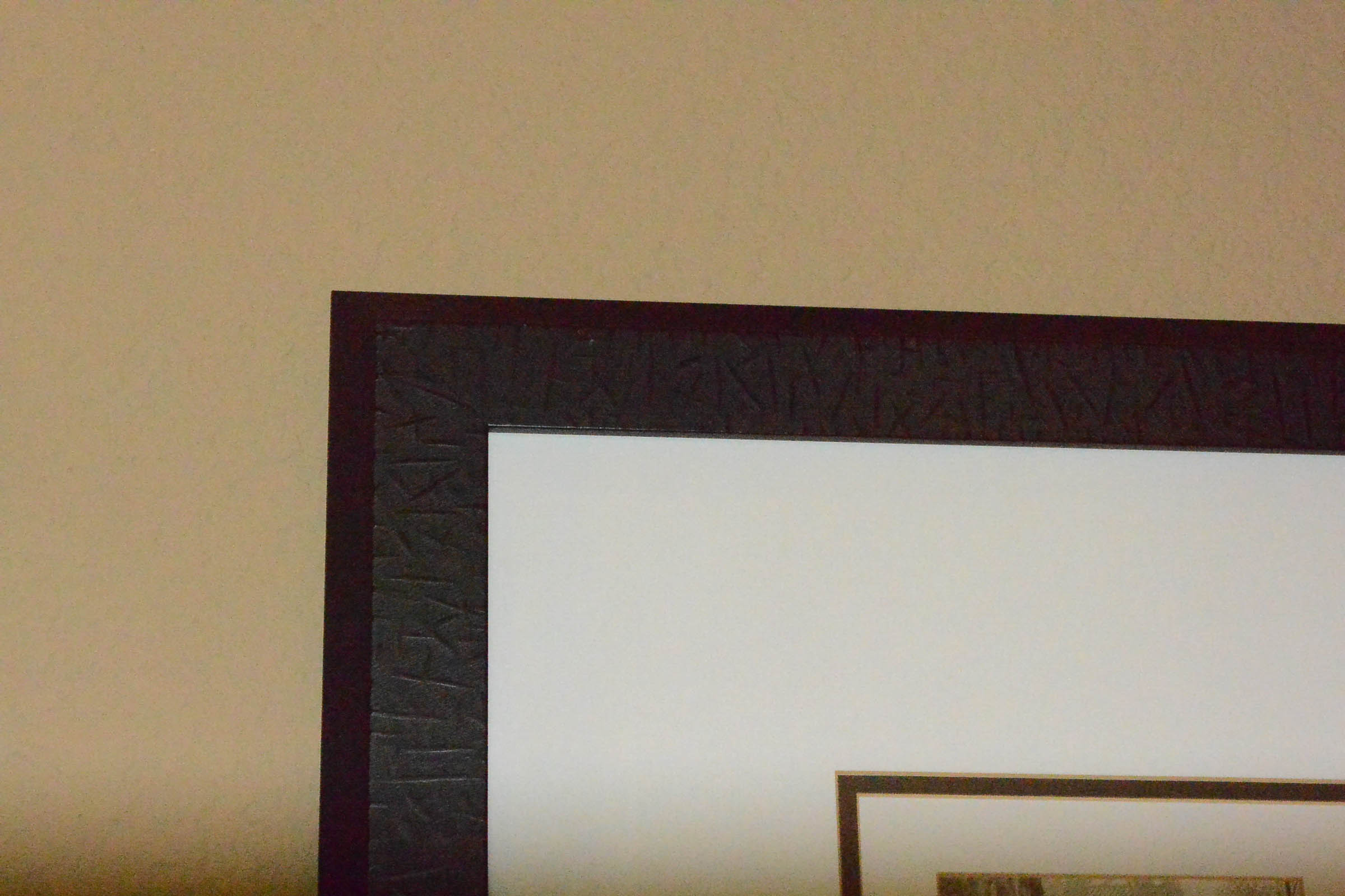 Framed Paris Photograph Print