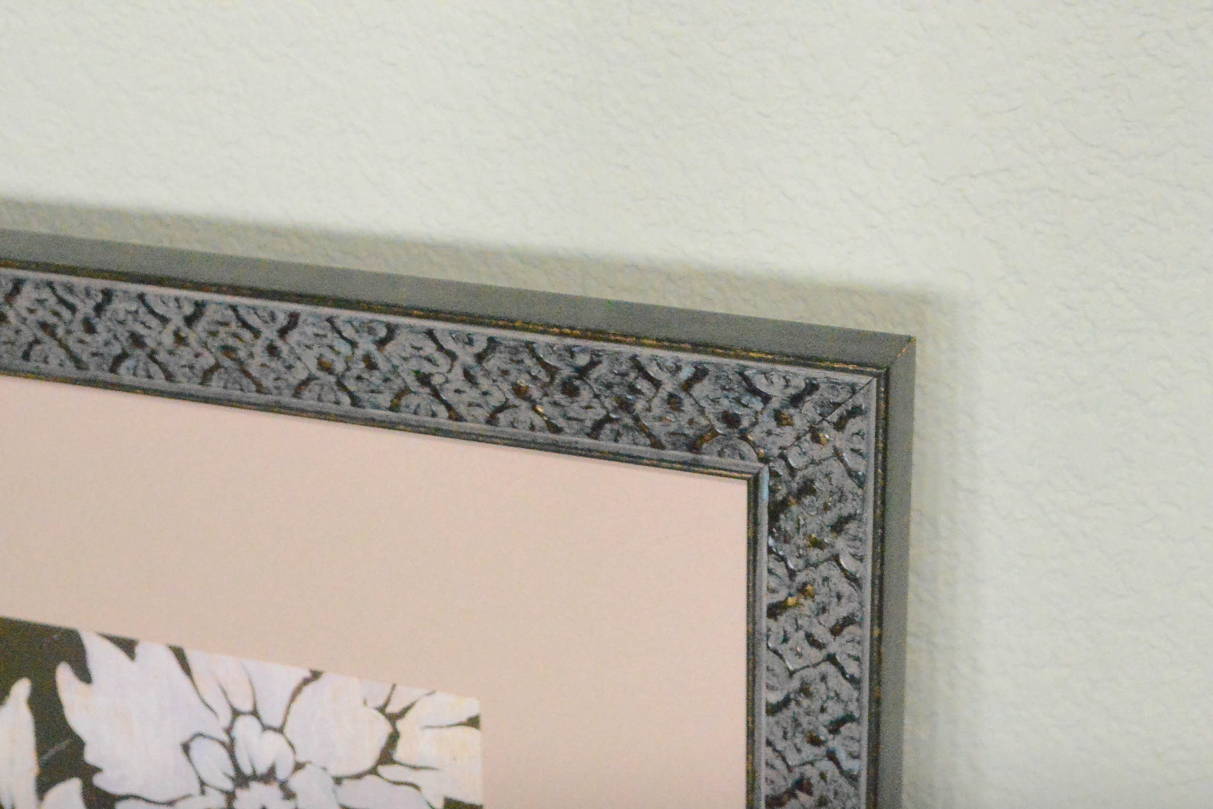 Pair of Floral Prints