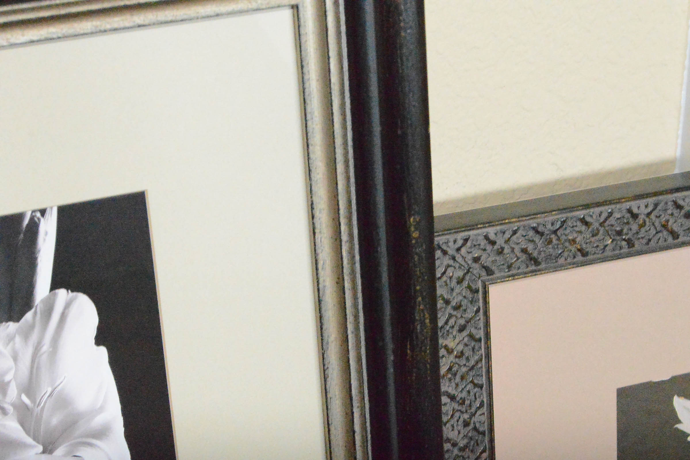 Pair of Floral Prints