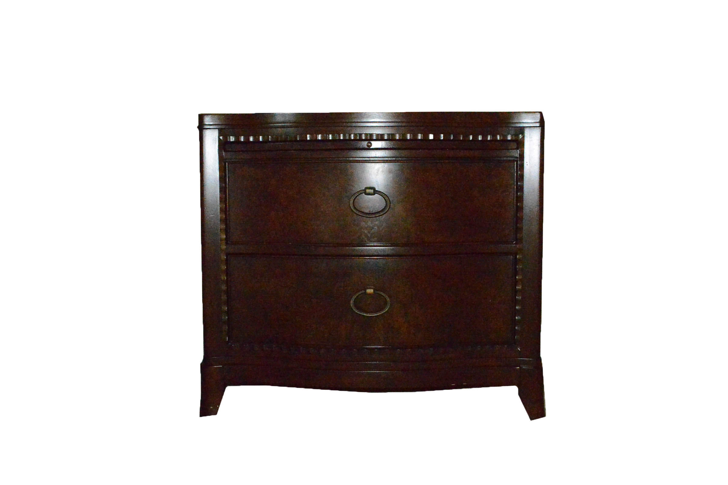 Universal Furniture Wooden Nightstand