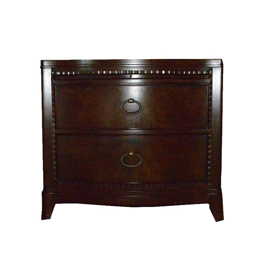 Universal Furniture Wooden Nightstand