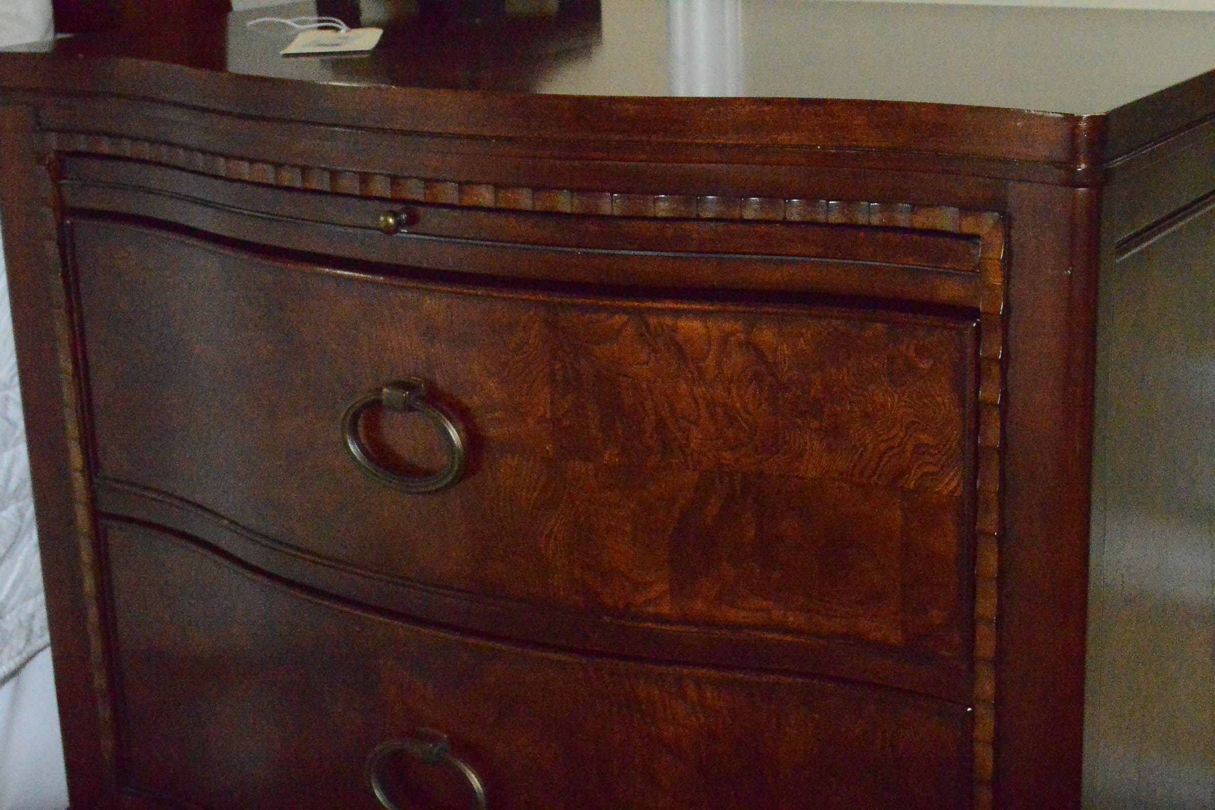 Universal Furniture Wooden Nightstand