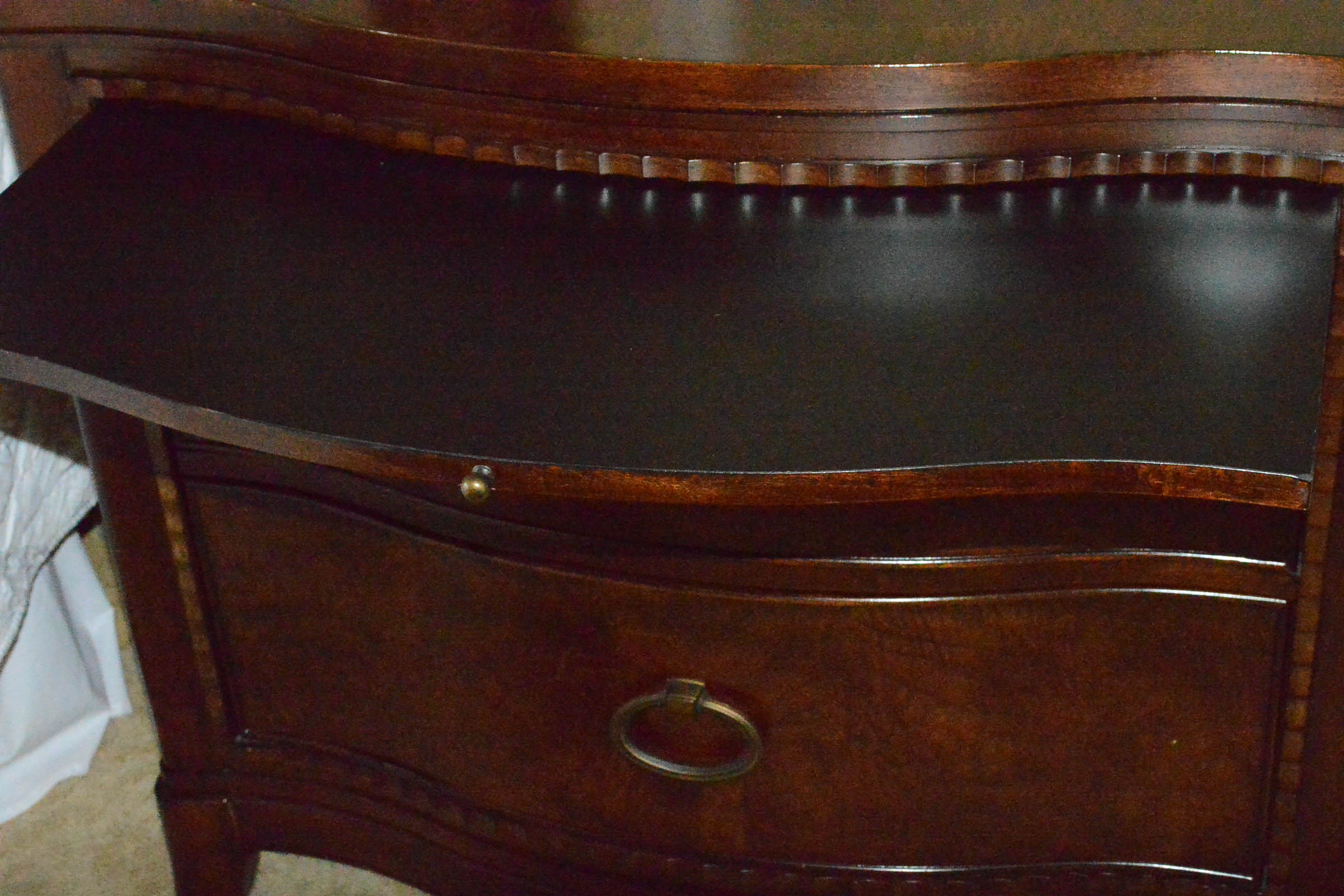 Universal Furniture Wooden Nightstand