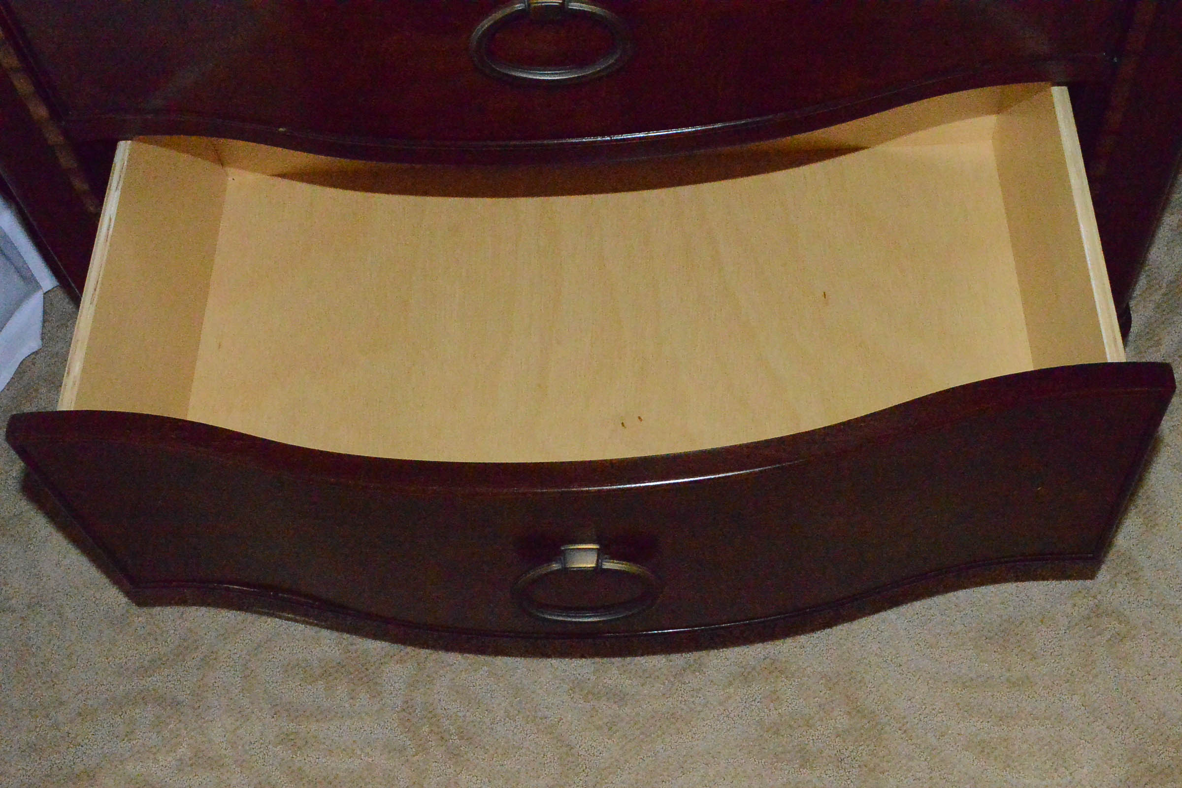 Universal Furniture Wooden Nightstand