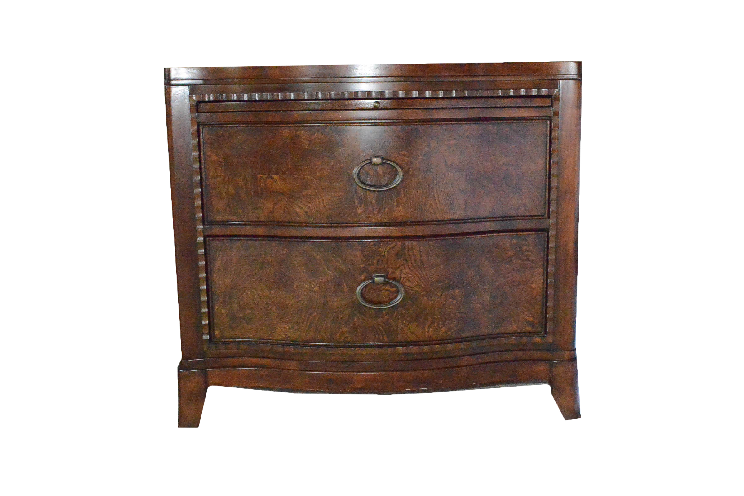 Universal Furniture Wooden Nightstand