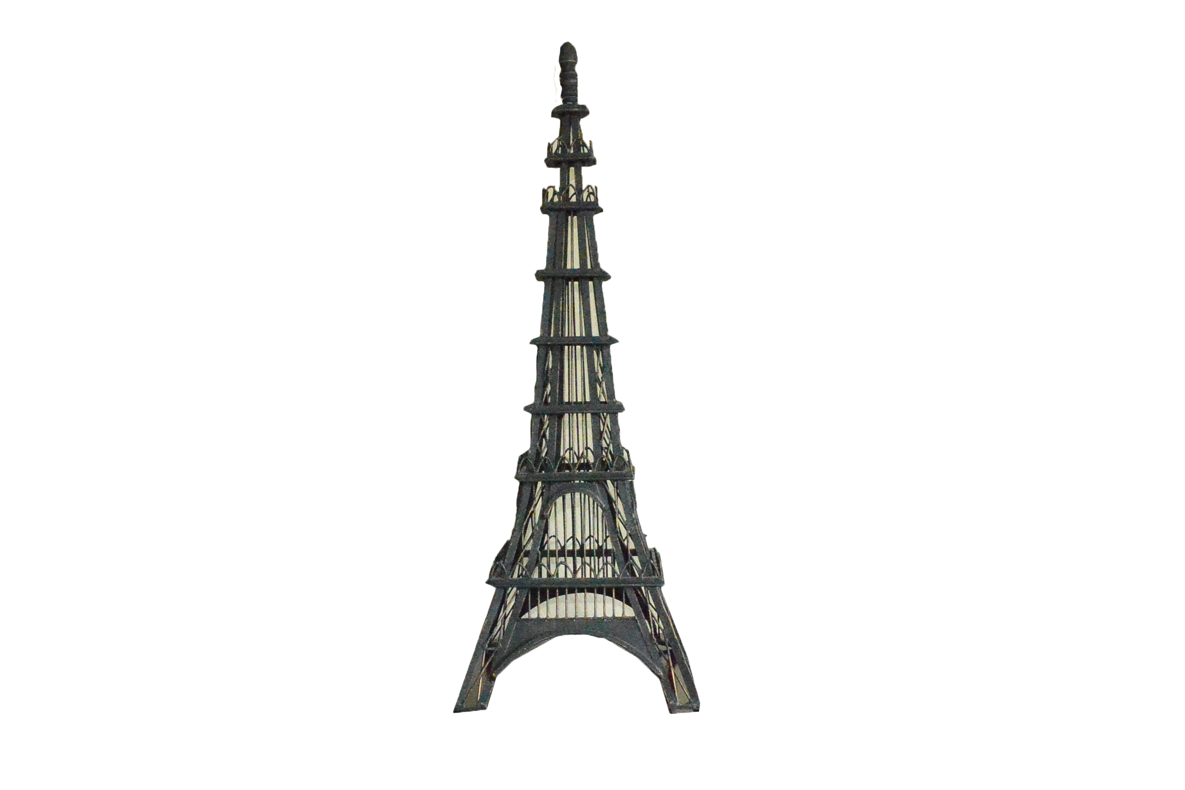 Metal Eiffel Tower Structure