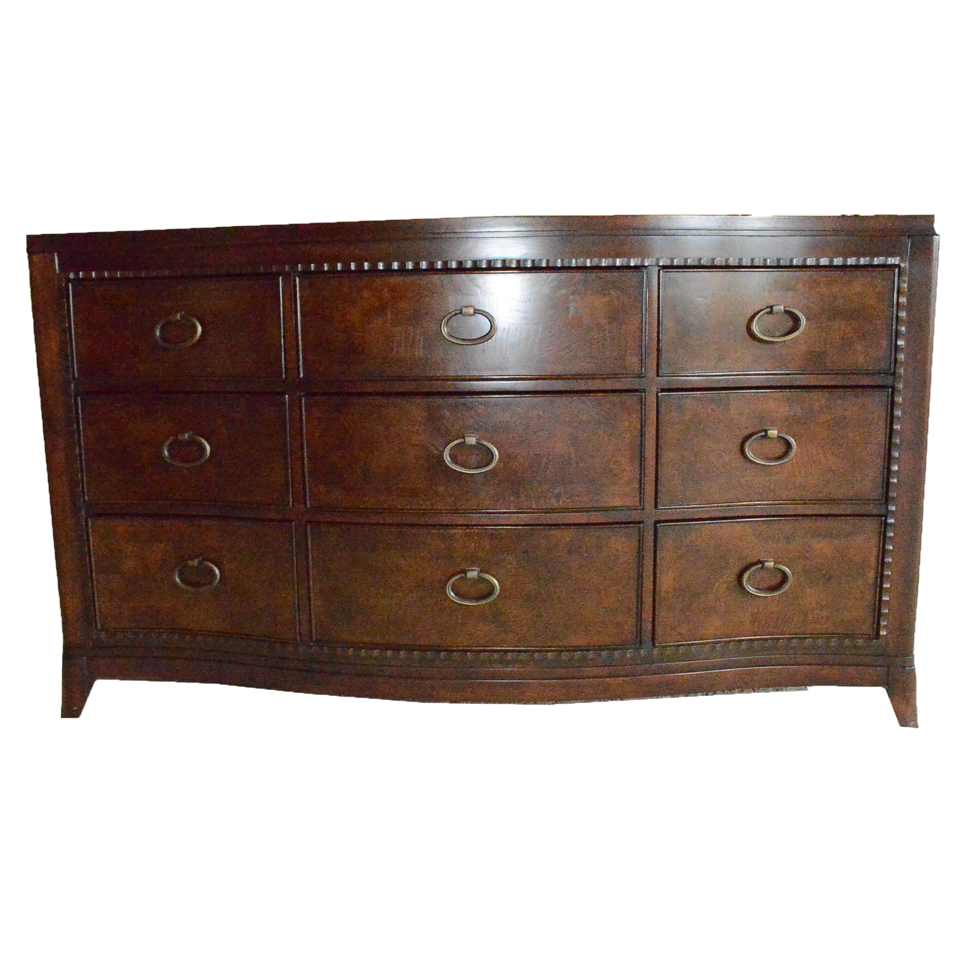 Universal Furniture Wooden Chest of Drawers