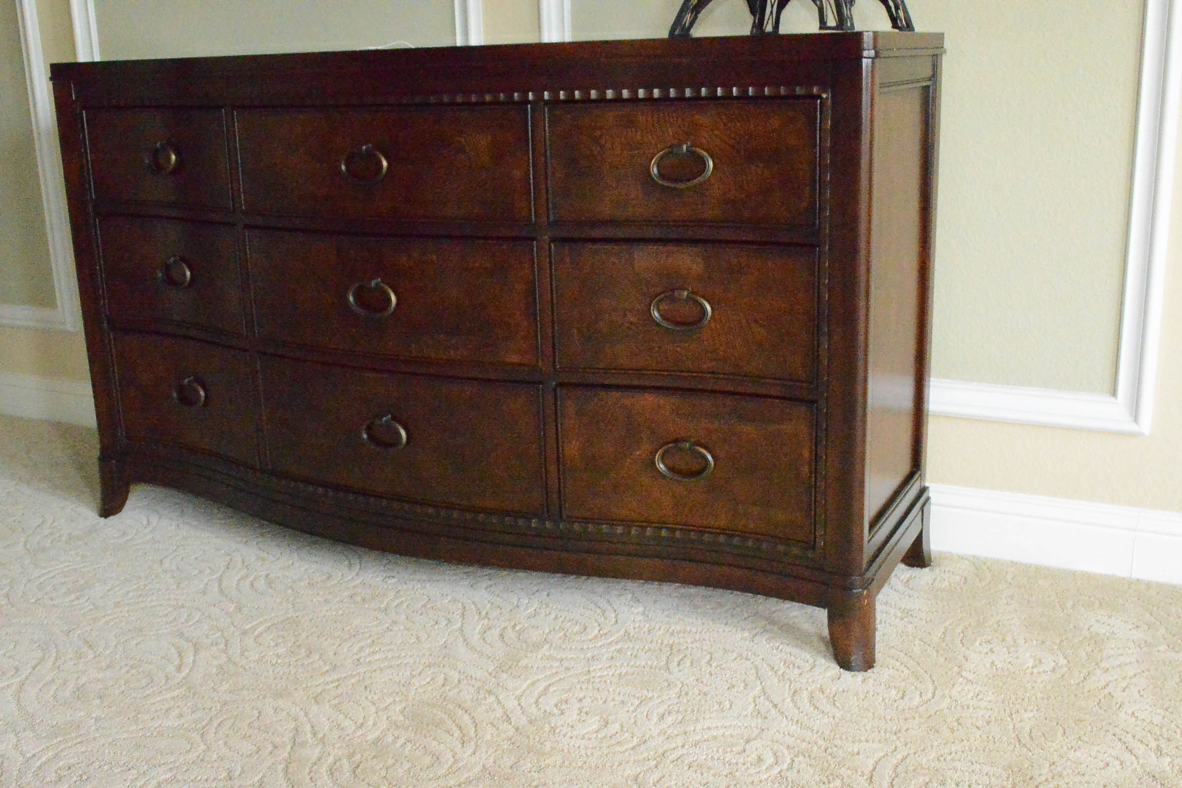 Universal Furniture Wooden Chest of Drawers