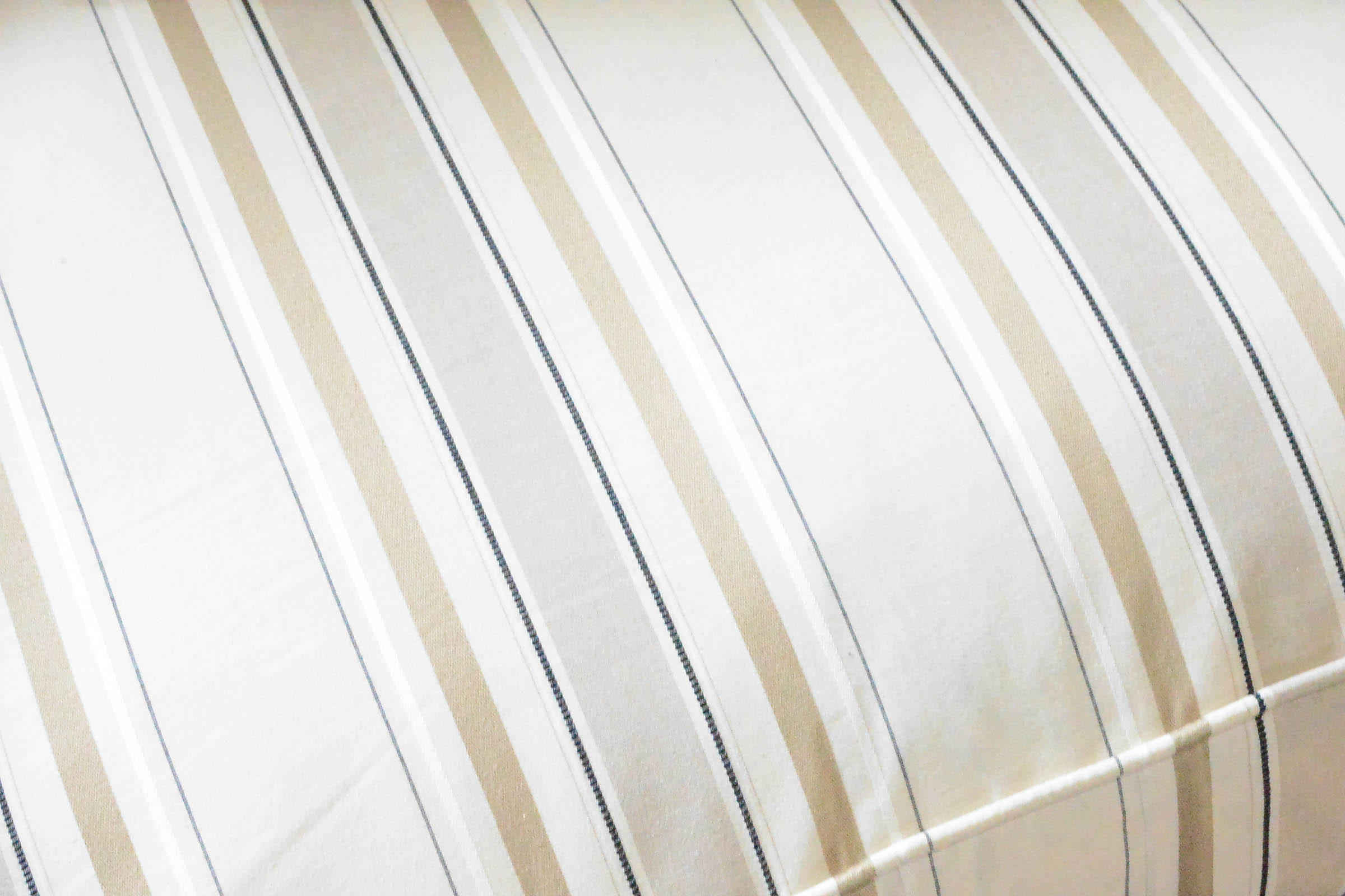 Robin Bruce Striped Upholstered Chair