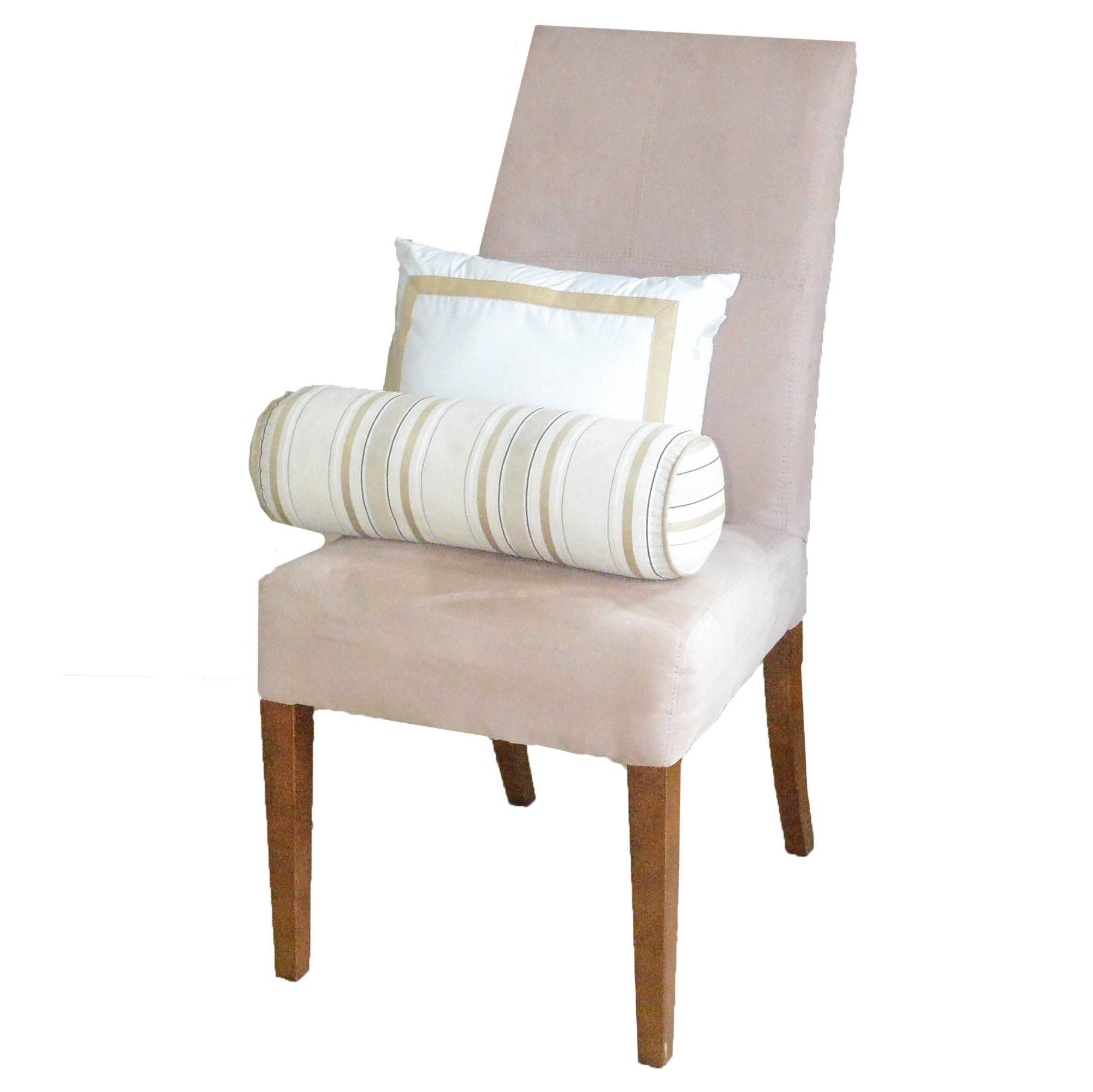 Microfiber Accent Chair