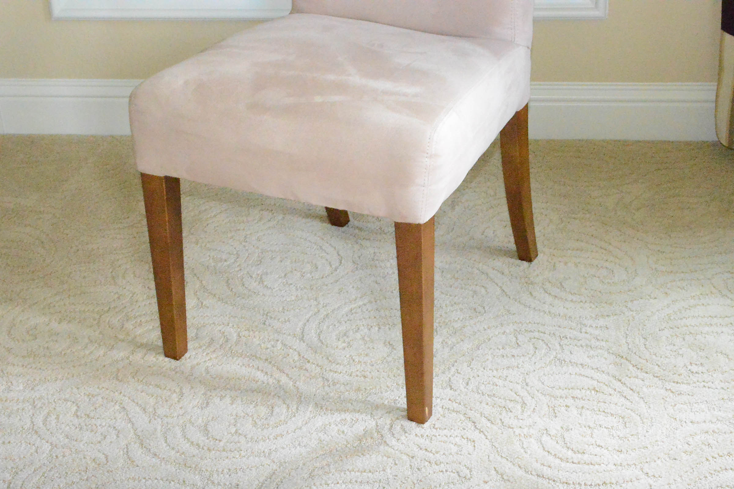 Microfiber Accent Chair