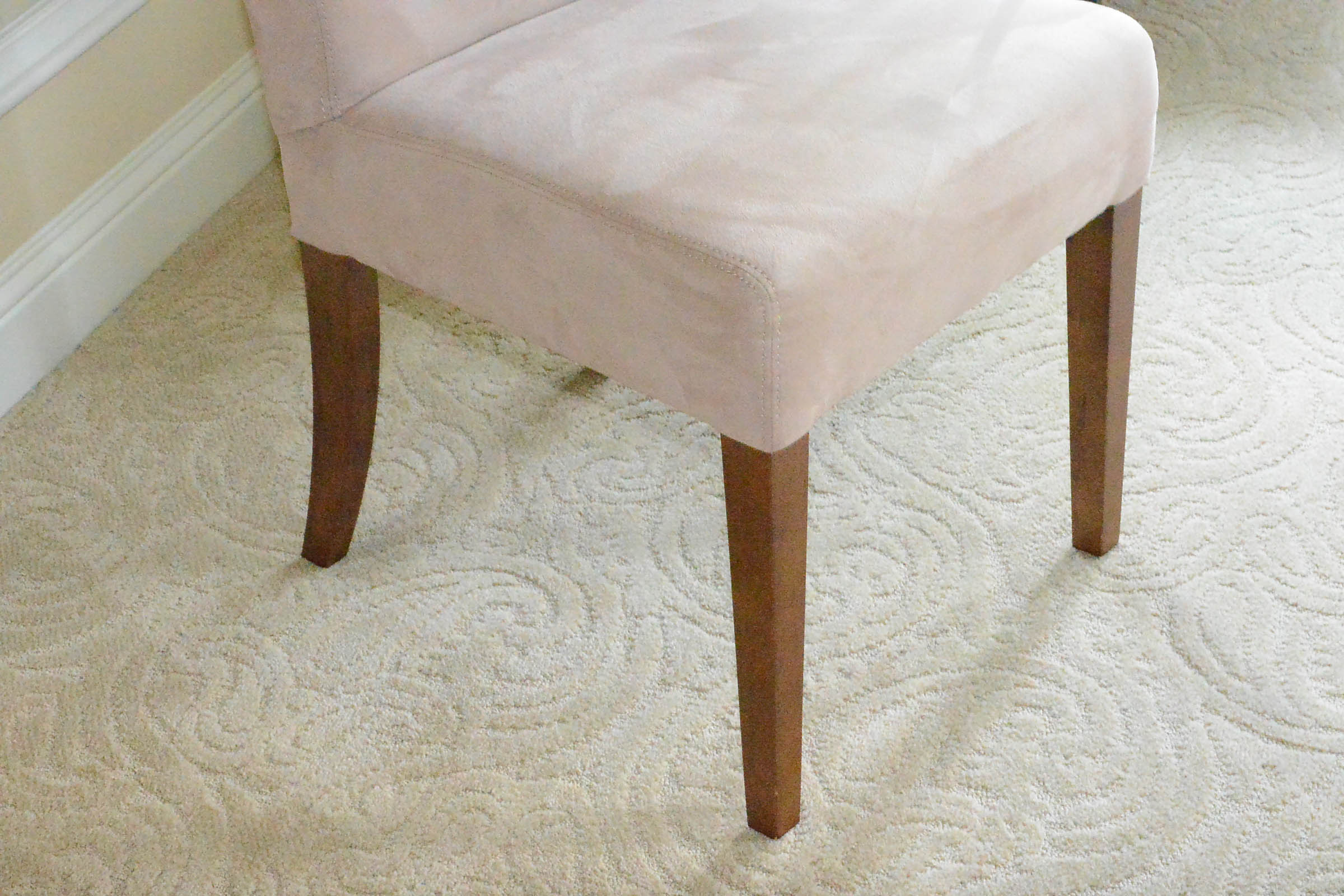 Microfiber Accent Chair