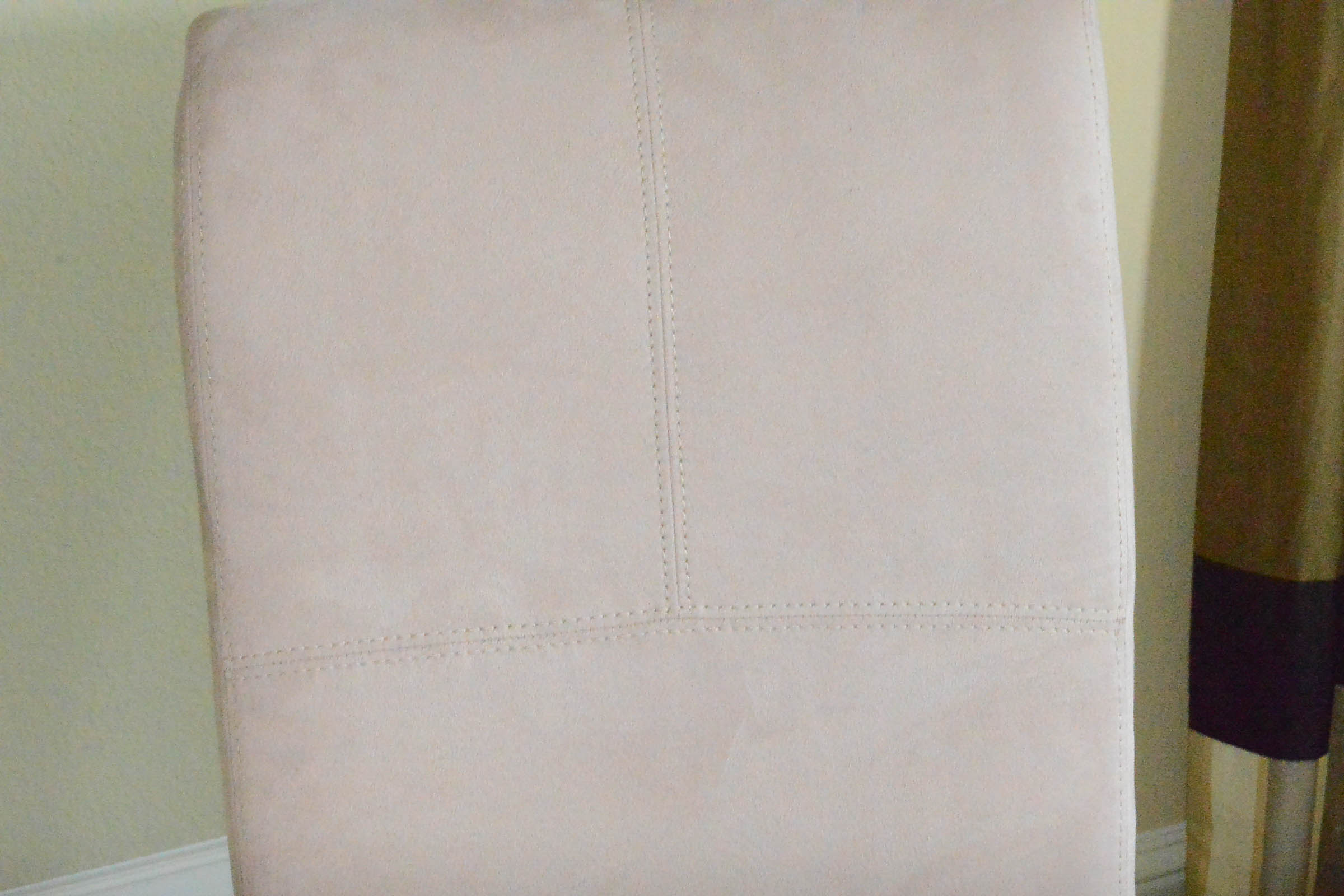 Microfiber Accent Chair