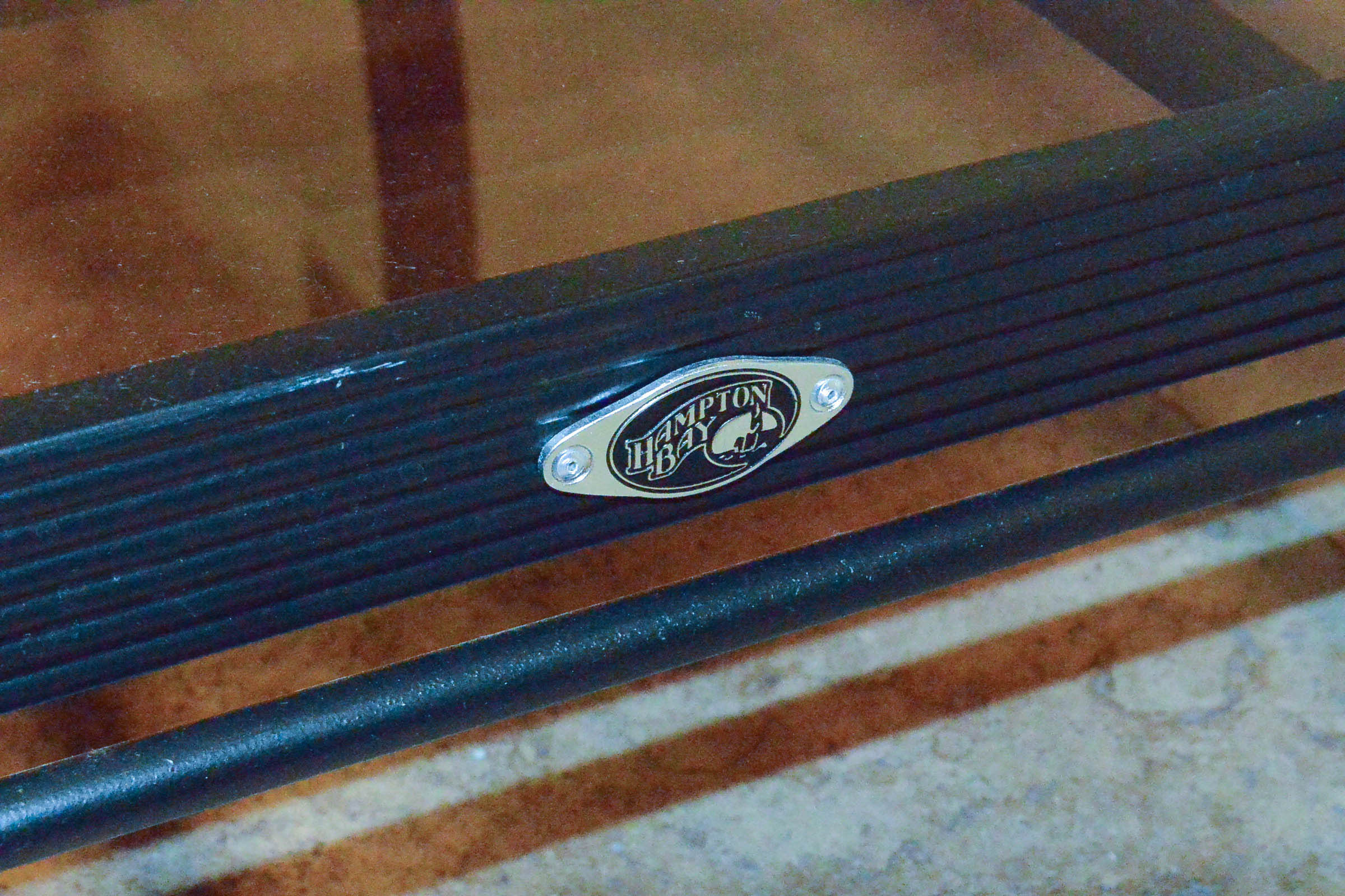 Hampton Bay Patio Bar Cart