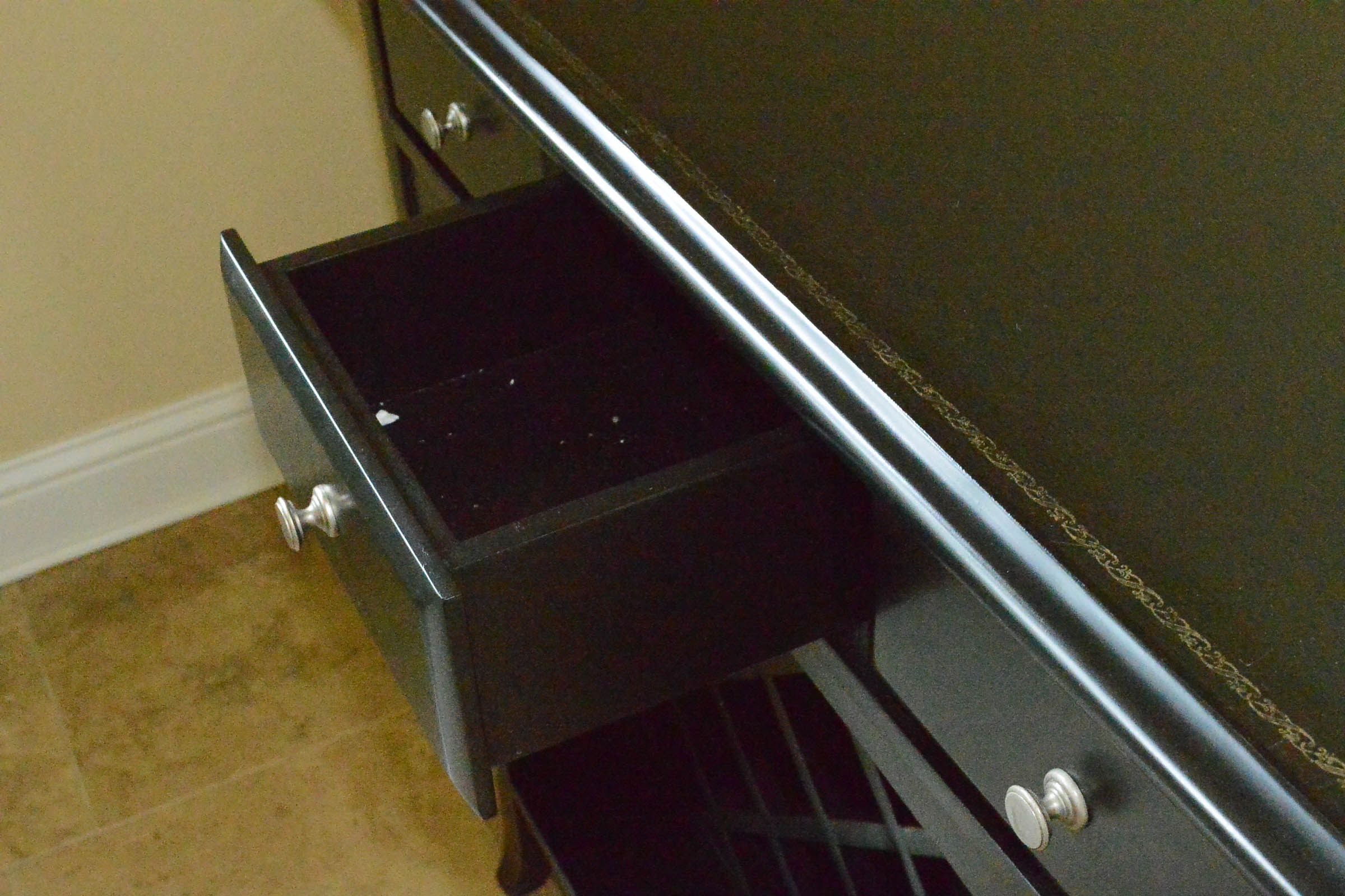 Hammary Furniture Wooden Wine Rack