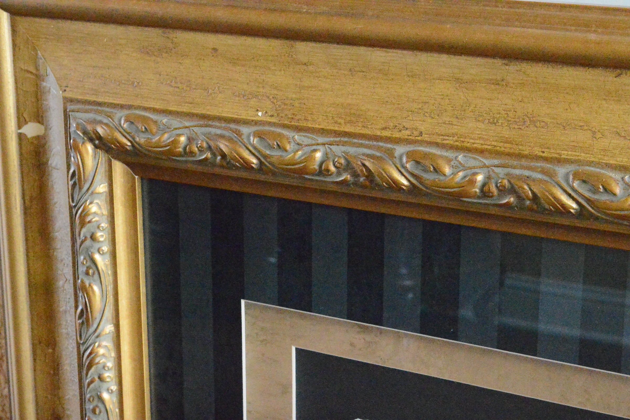 Merri Pattinian Mixed Media Paper Collage