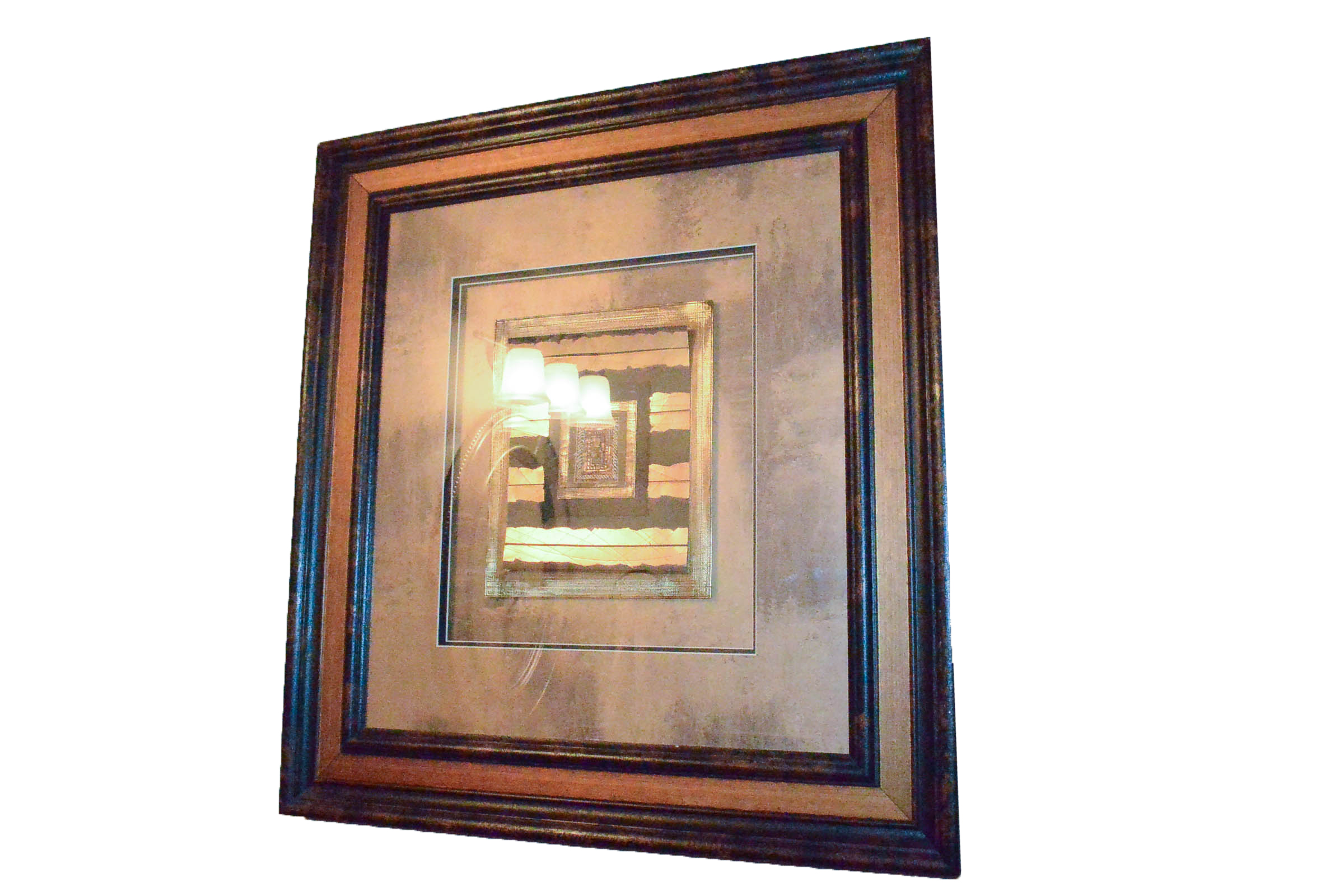 Merri Pattinian Mixed Media Paper Collage