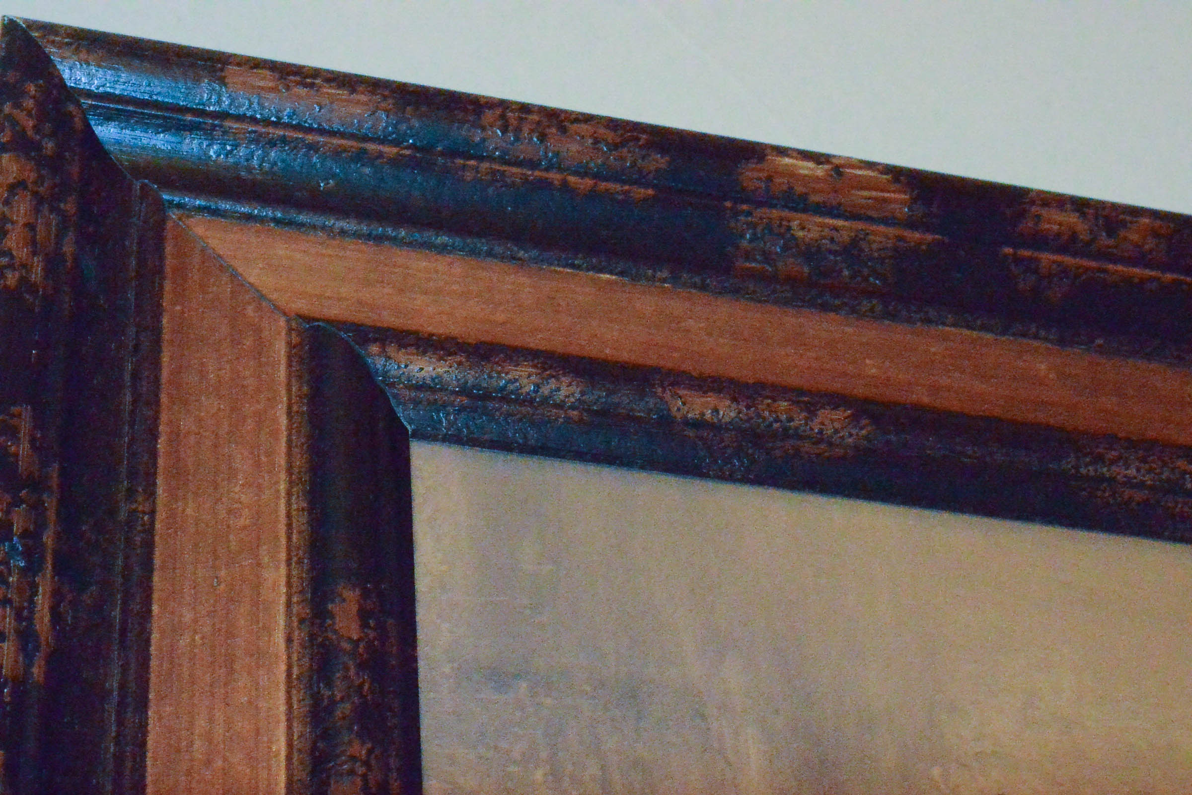 Merri Pattinian Mixed Media Paper Collage