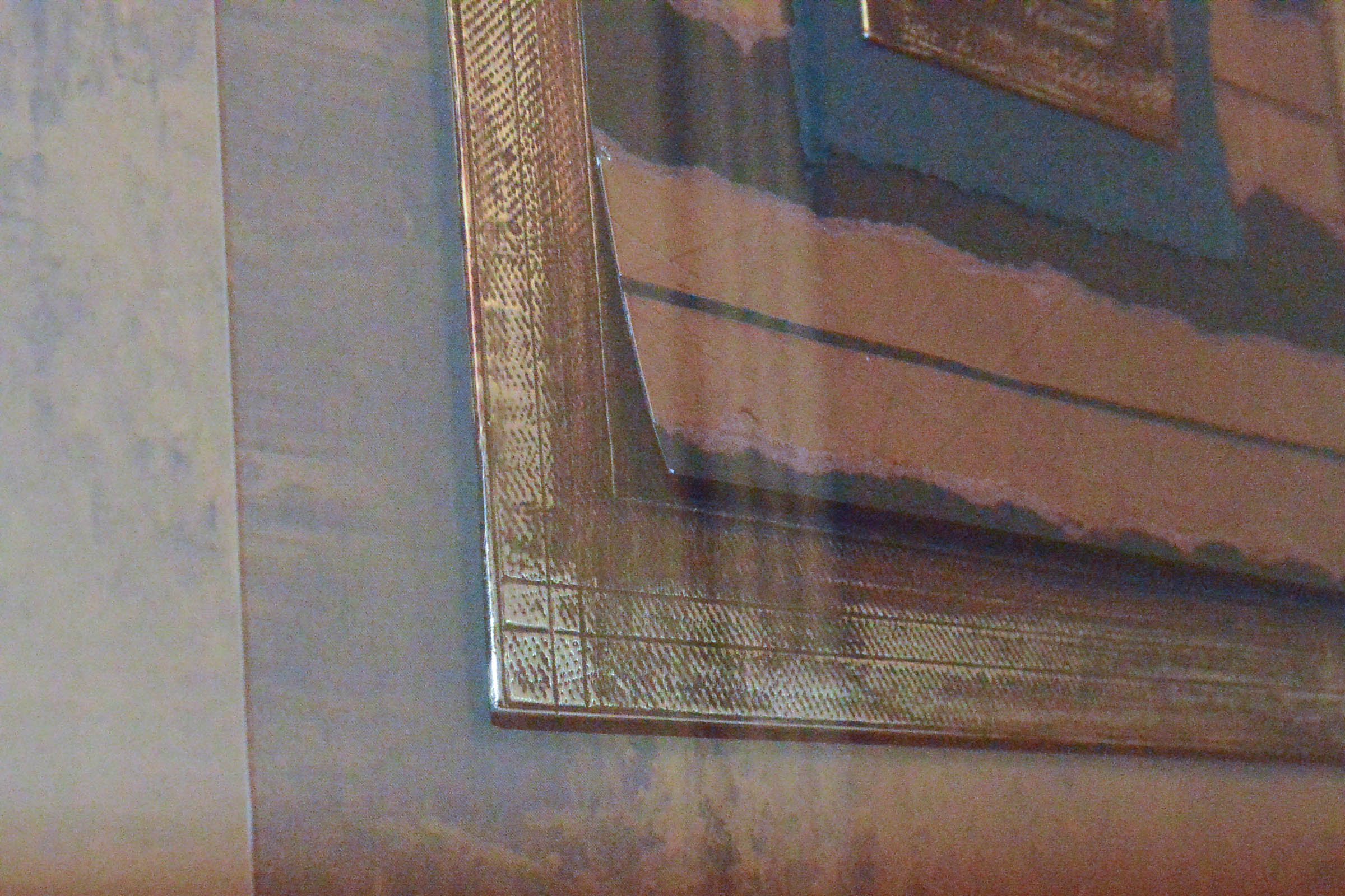 Merri Pattinian Mixed Media Paper Collage