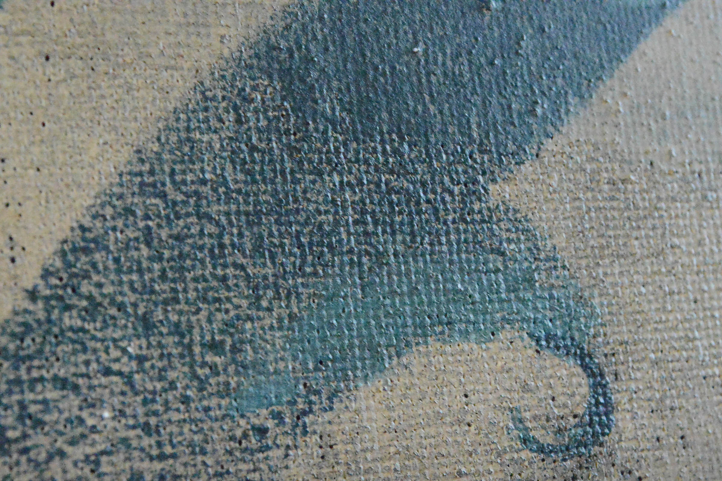 Large Canvas on Board Decorative Print