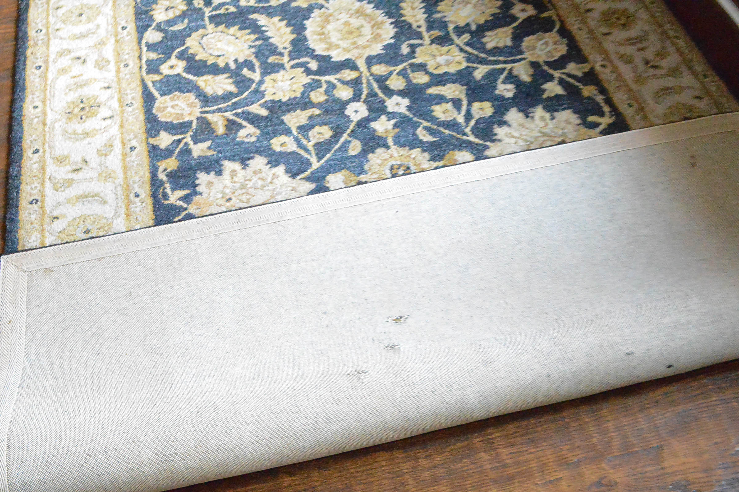 Tufted Persian-Style Area Rug