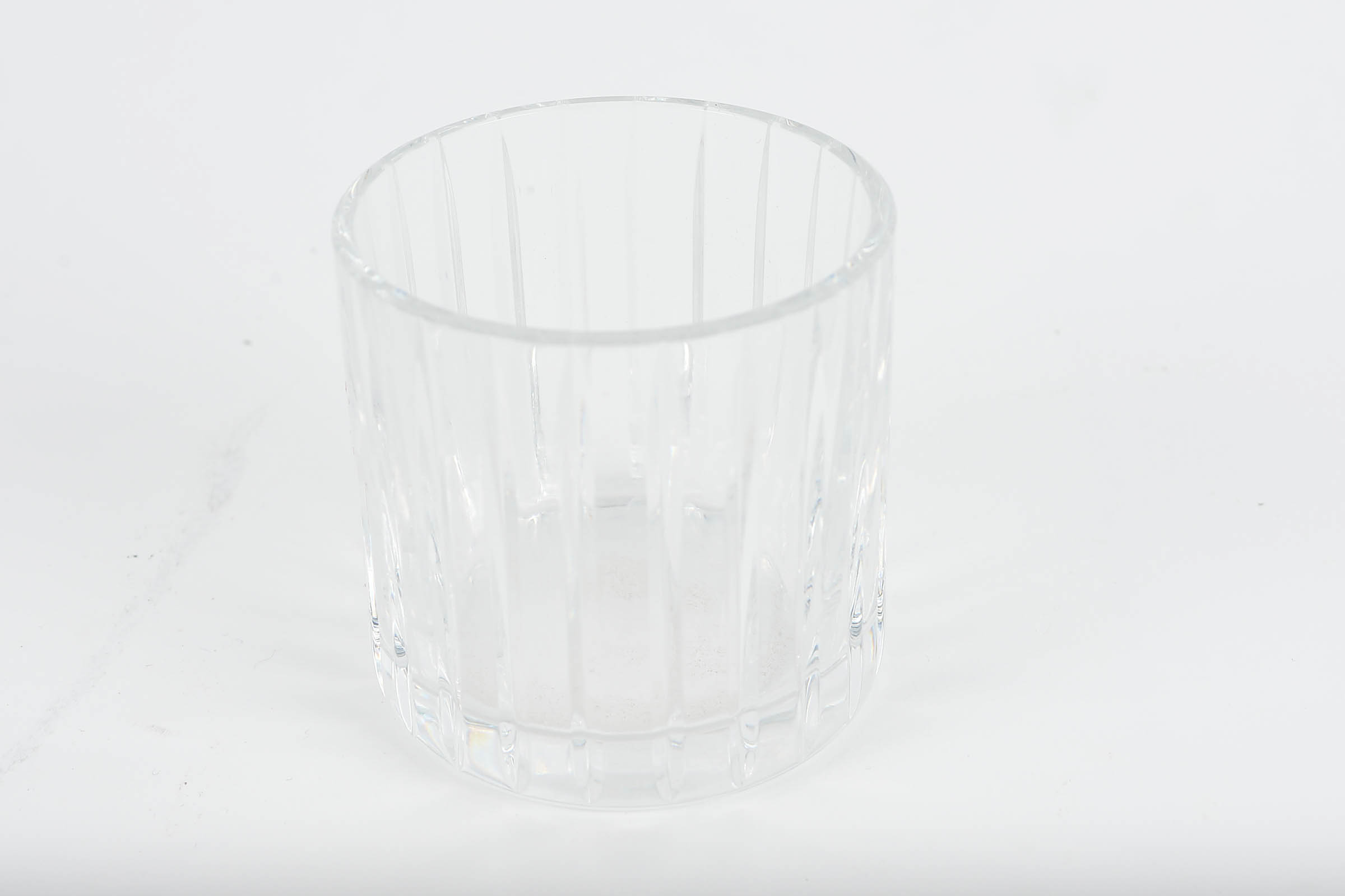 Baccarat Crystal "Harmonie" Sugar and Creamer