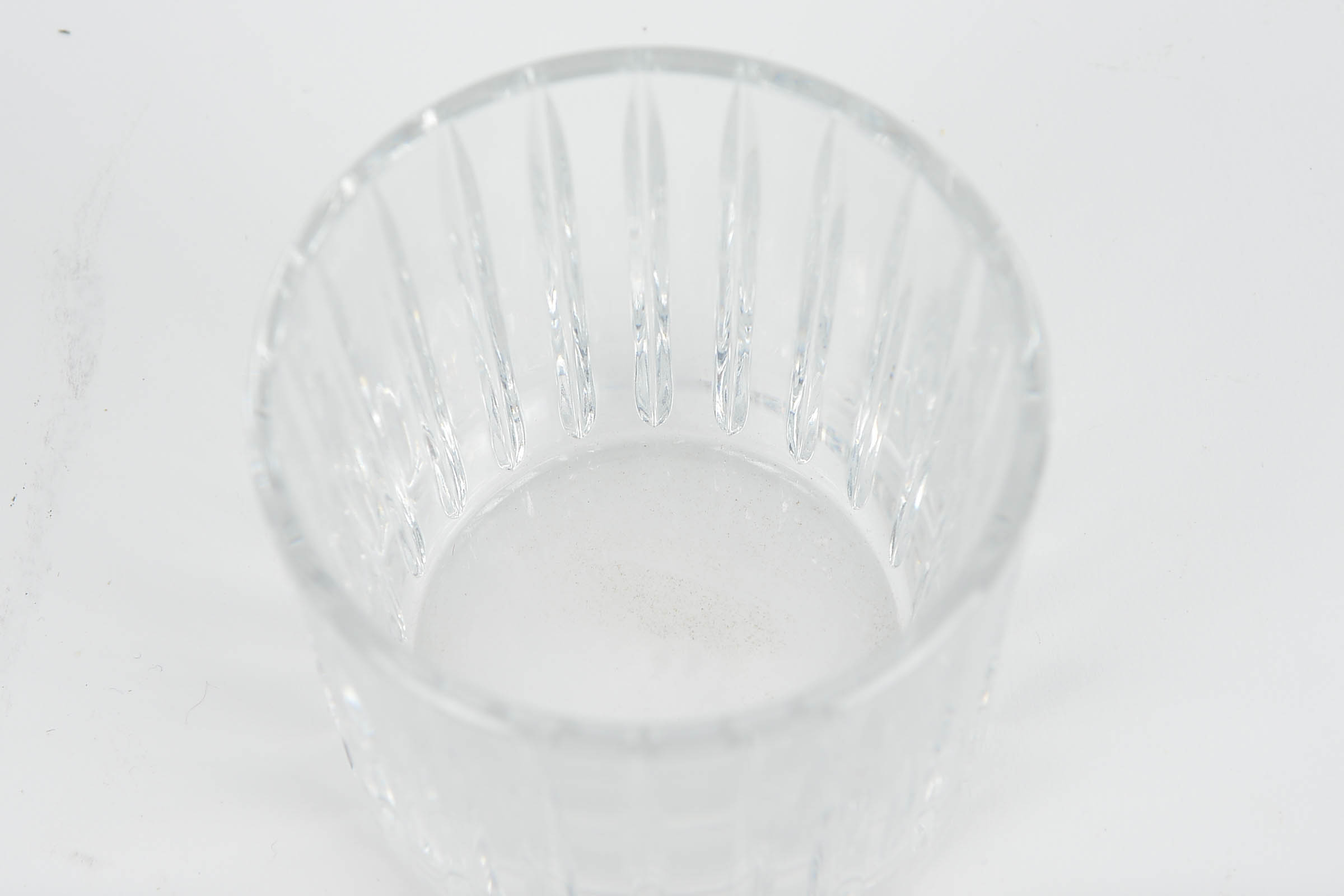 Baccarat Crystal "Harmonie" Sugar and Creamer