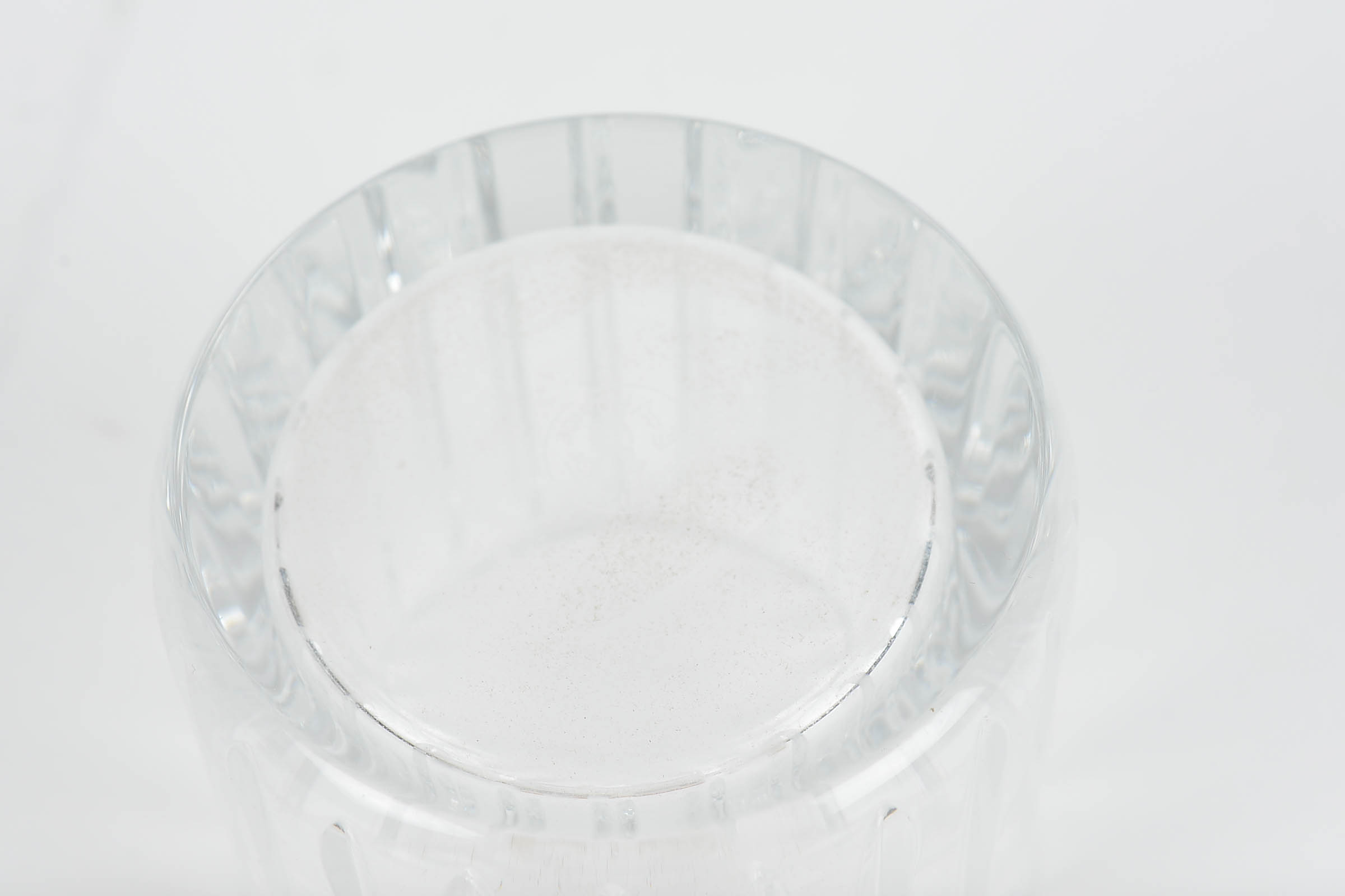 Baccarat Crystal "Harmonie" Sugar and Creamer