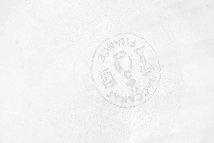 Baccarat Crystal "Harmonie" Sugar and Creamer