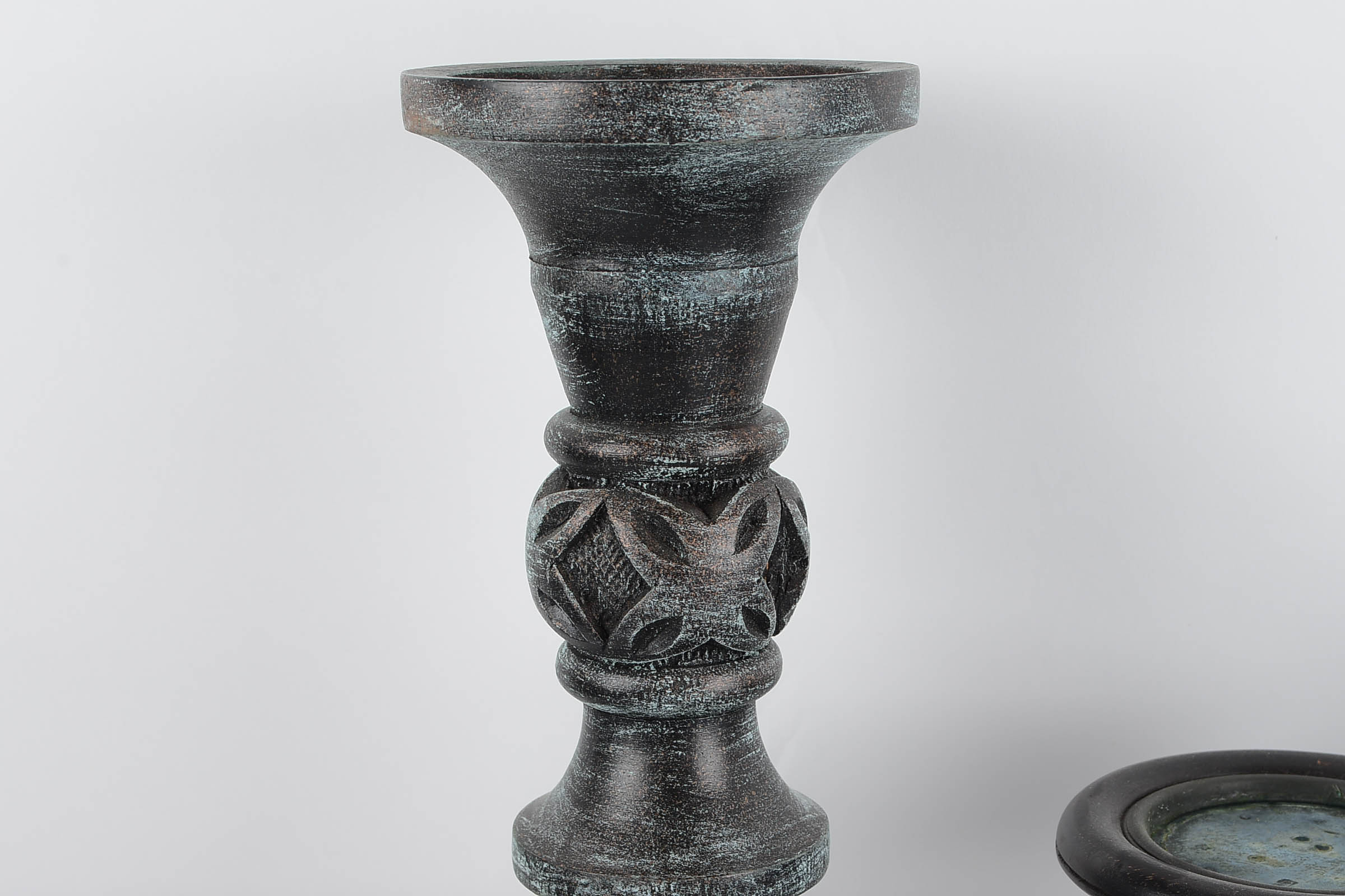 Collection of Candle Holders